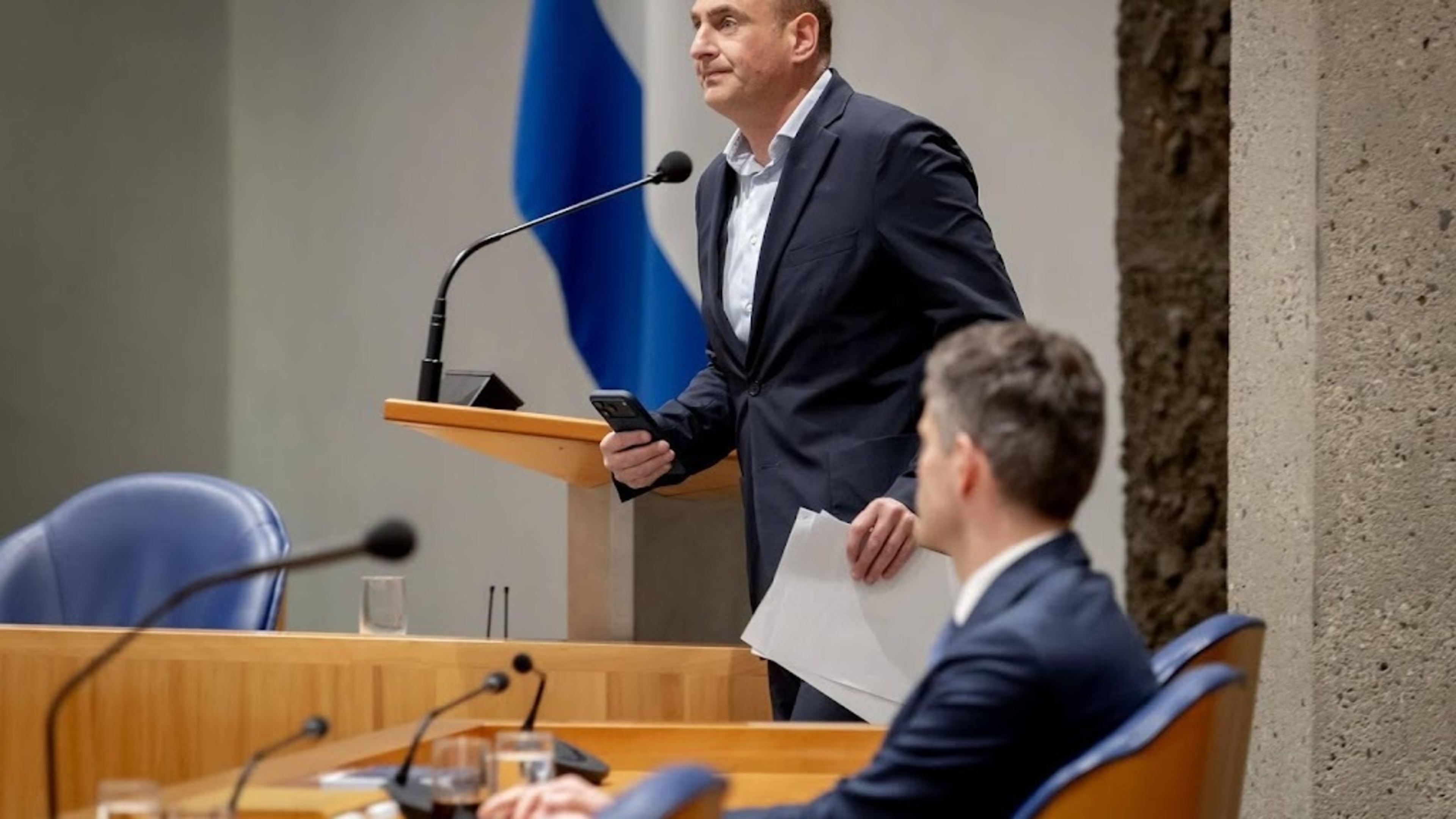 Markuszower Group starts new party, Verdonk joins