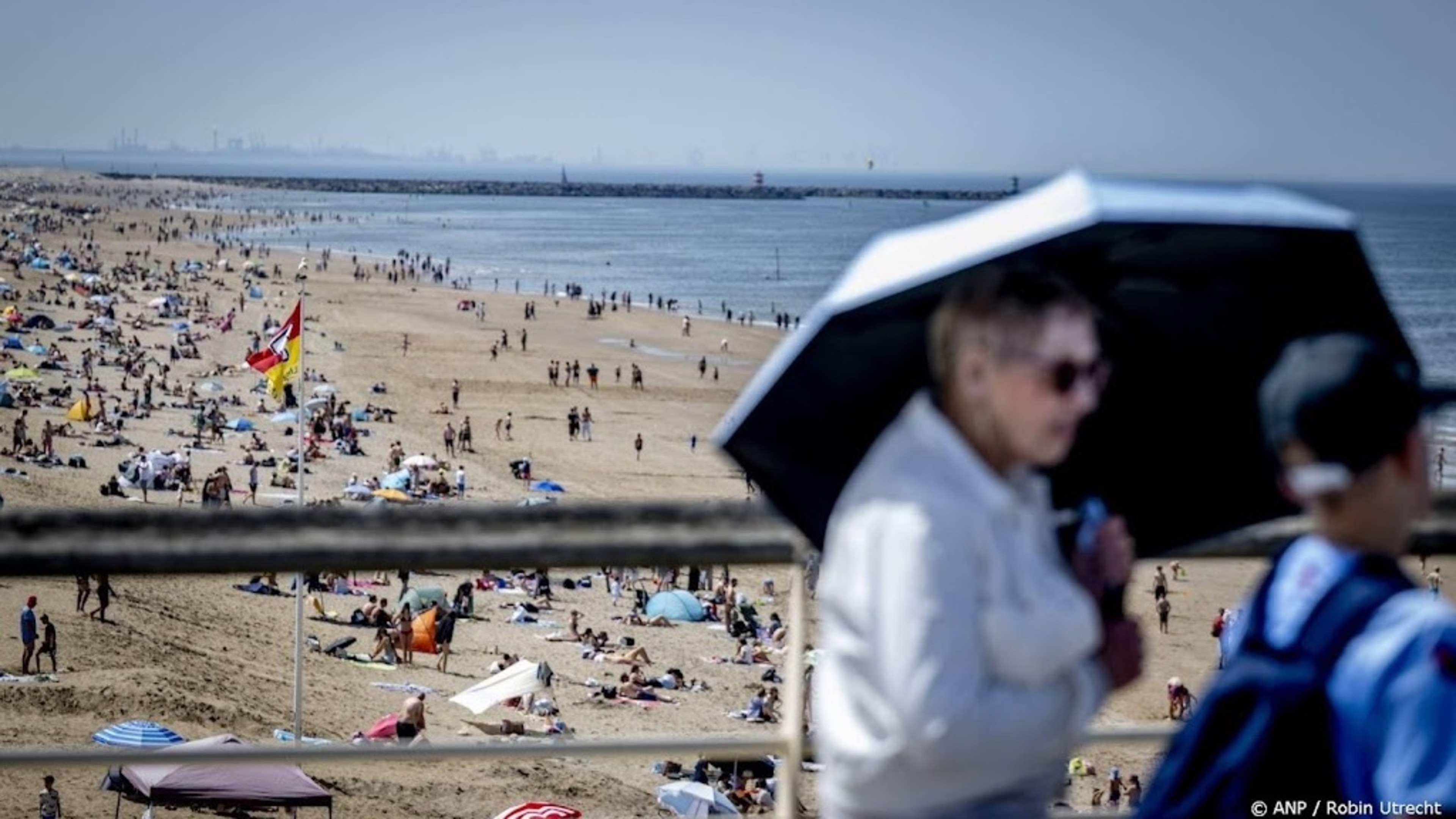 KNMI: this spring among the five warmest on record
