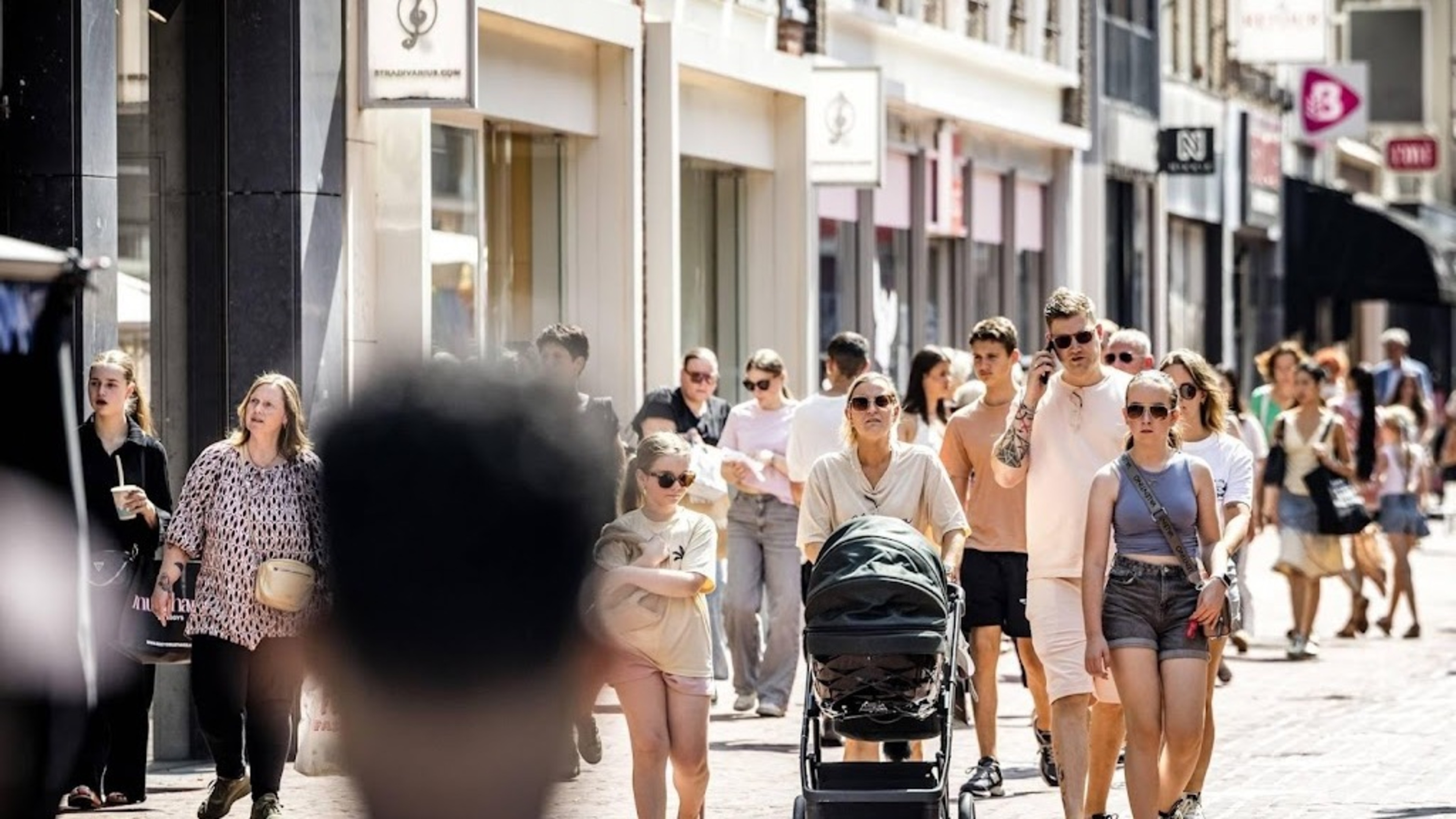 Heat plan in effect from Thursday due to hot weather