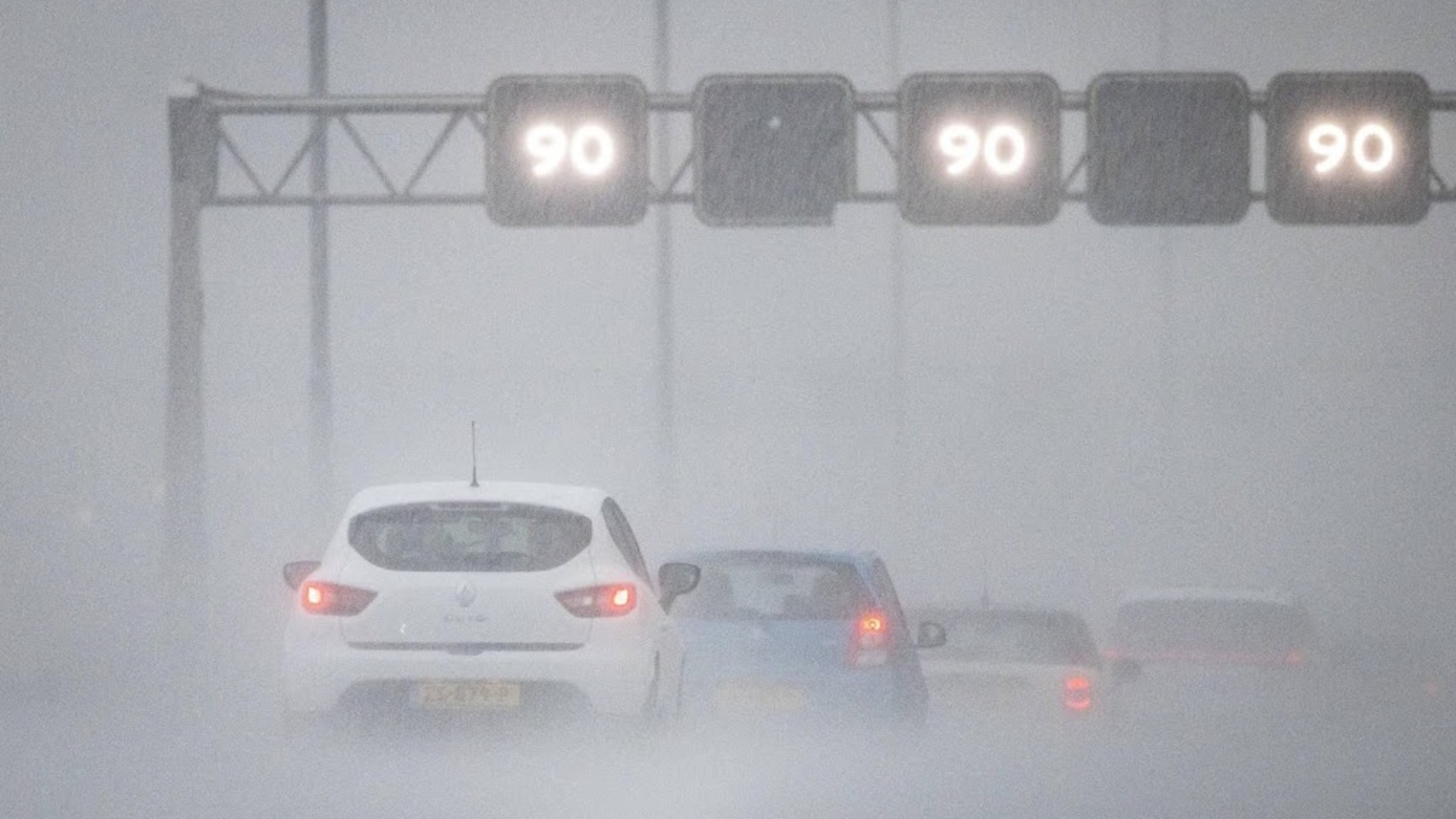 KNMI expects thunderstorms starting in Limburg, code yellow in part of the country