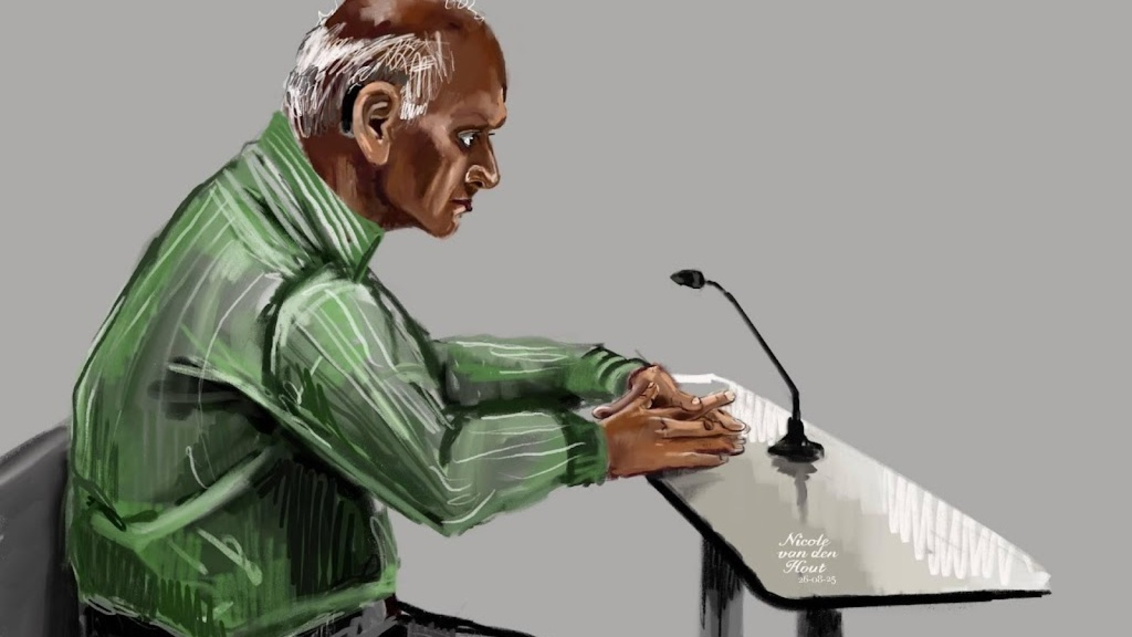 Prosecution appeals in 1992 Hague garage owner murder case