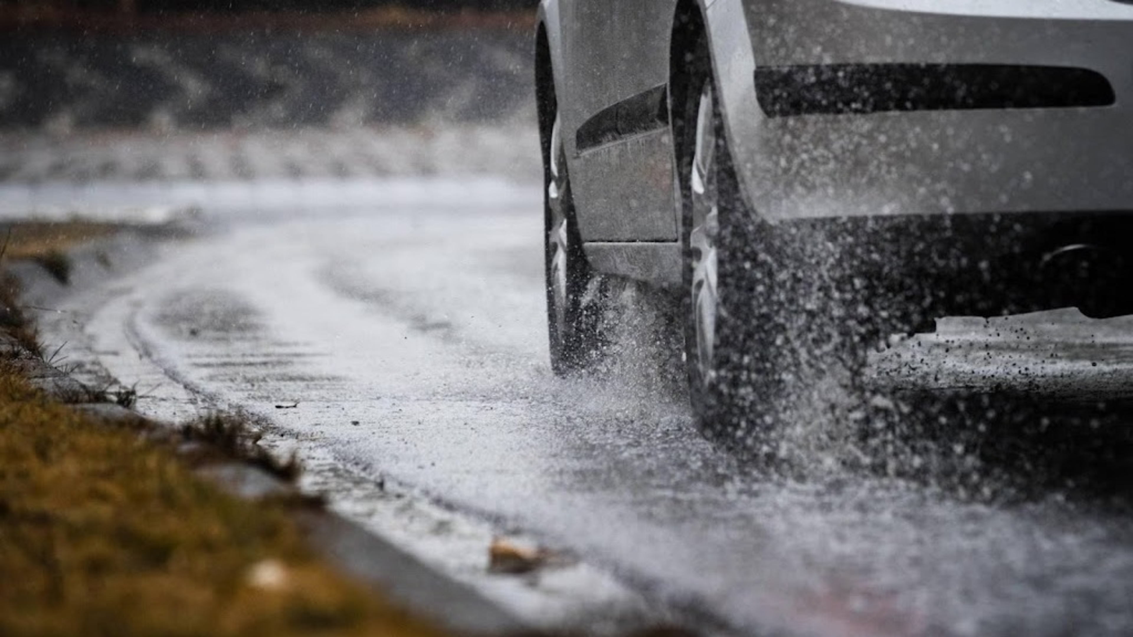 Thunderstorms cause local disruption