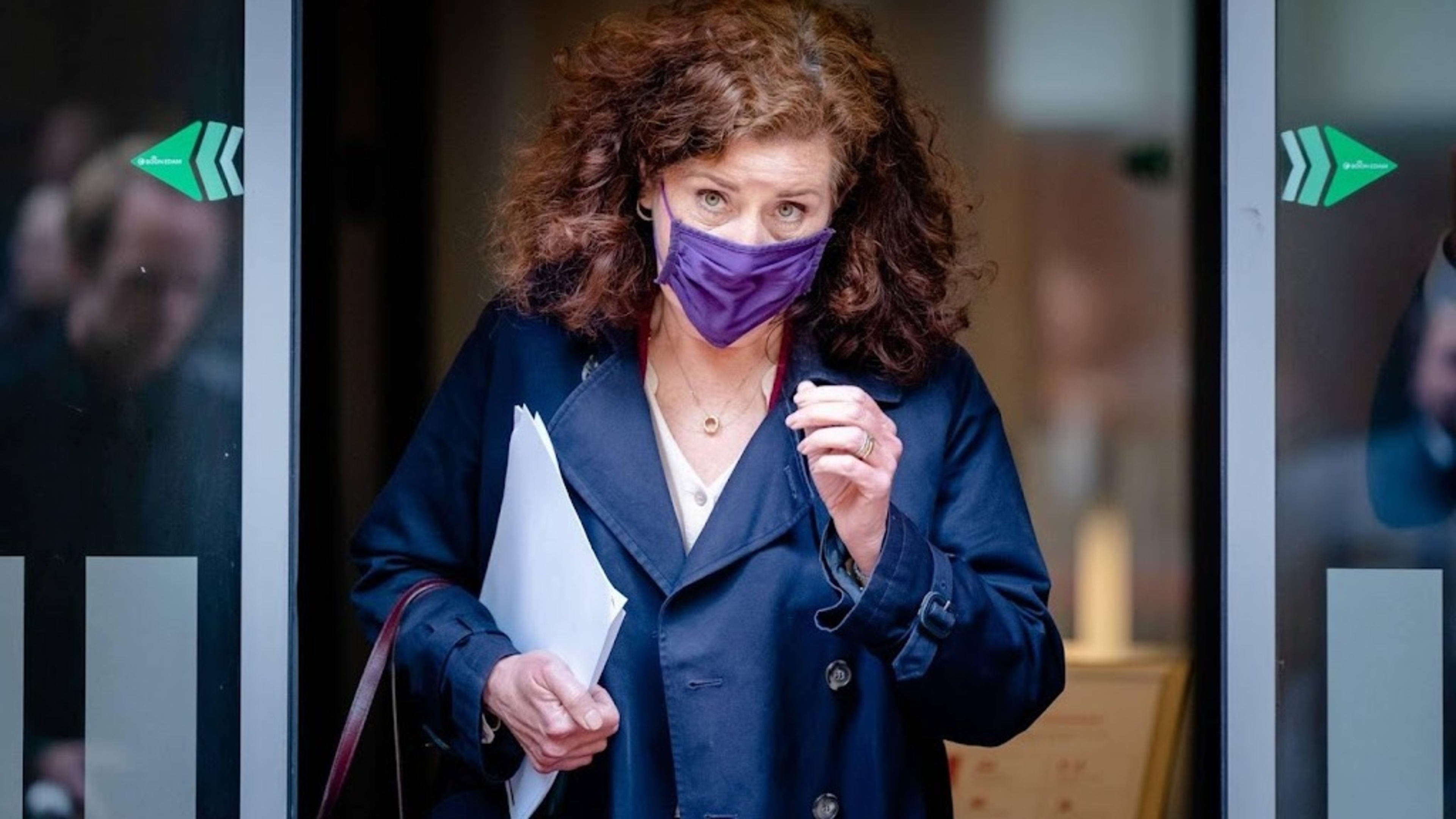 Next week COVID hearings with two former education ministers