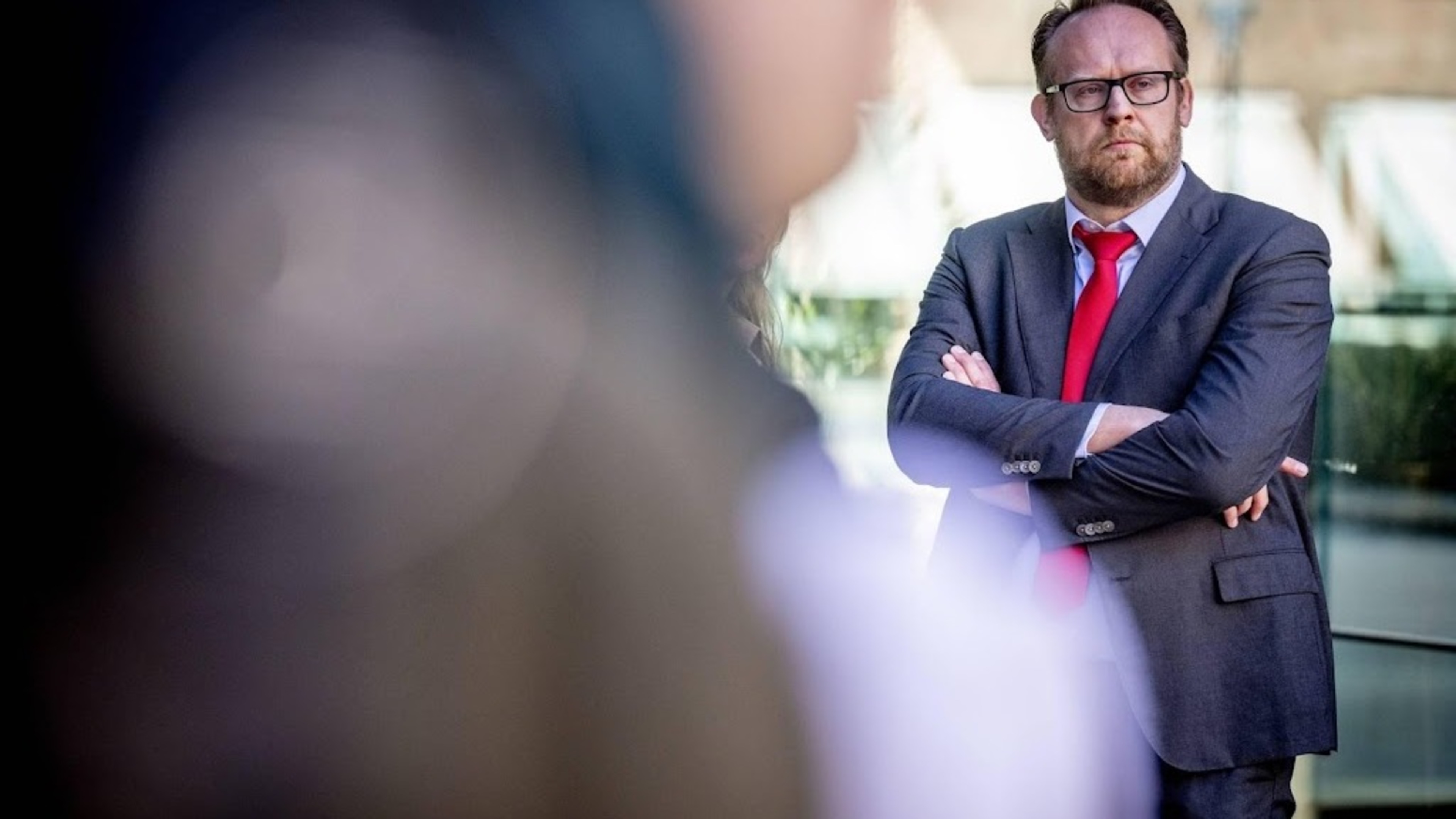 Minister Heerma calls Loosdrecht vandalism 'unacceptable'