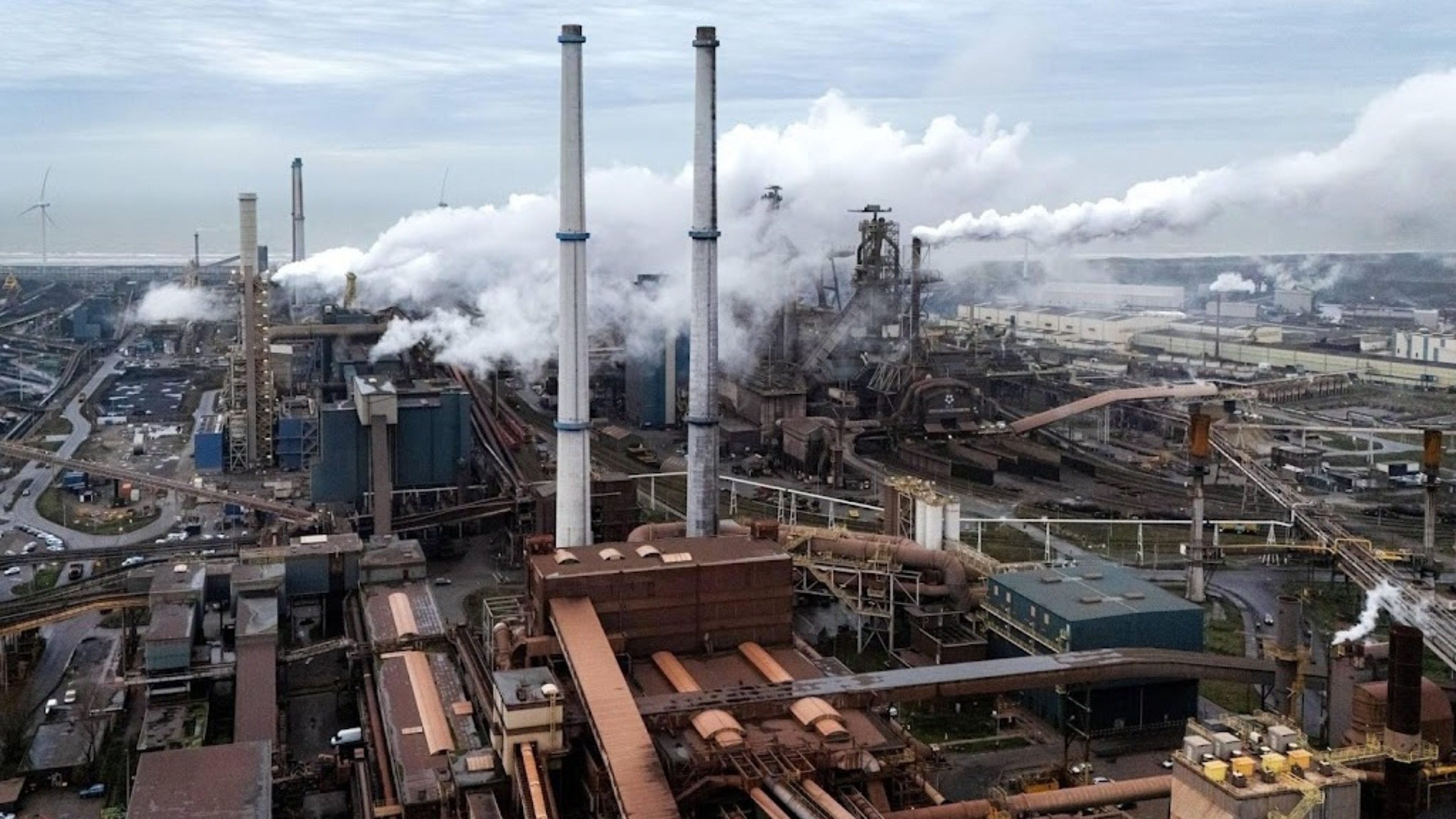 Tata Steel tests plant after excessive chromium-6 emissions