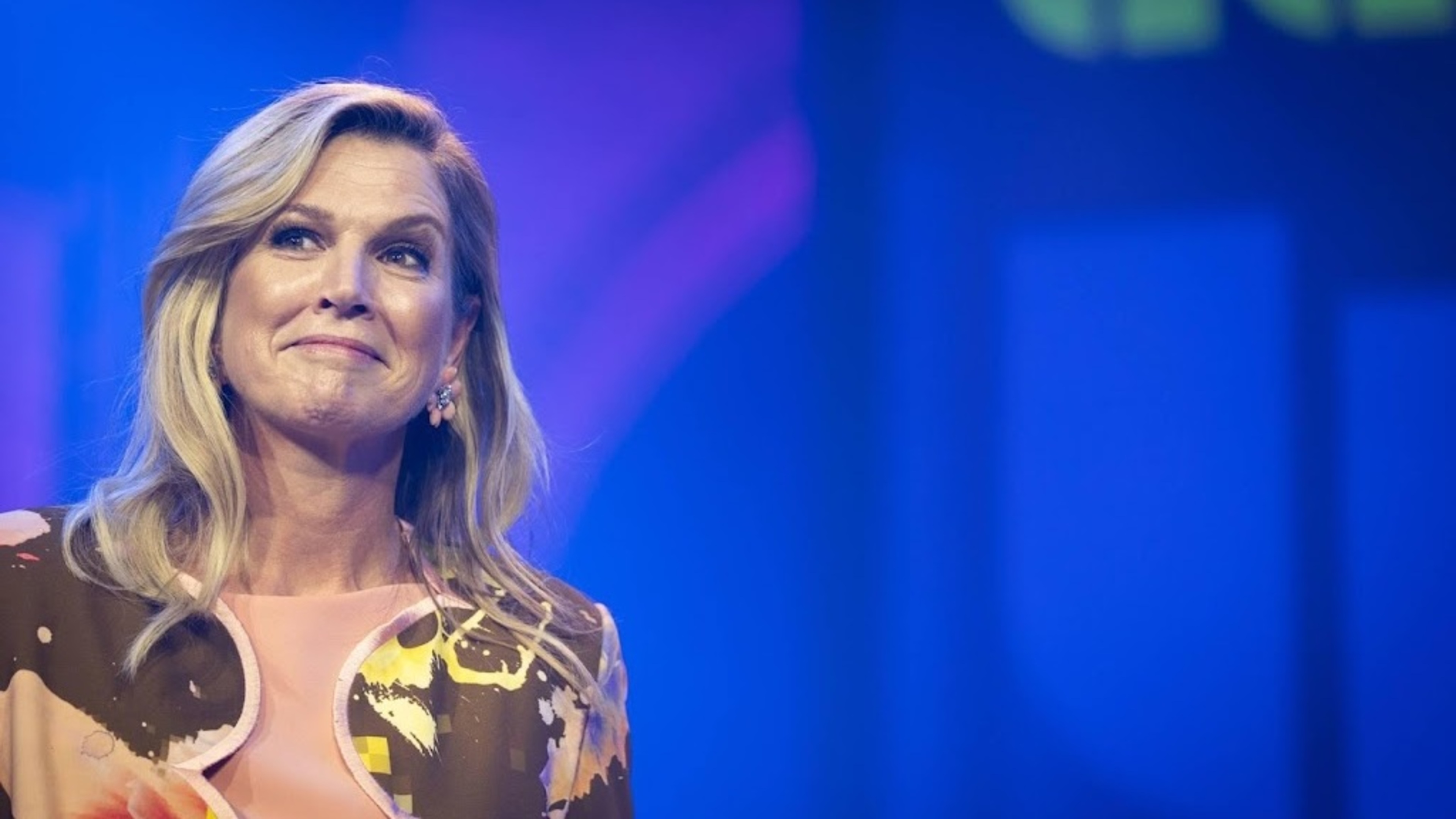 Queen Máxima opens anniversary North Sea Jazz Festival