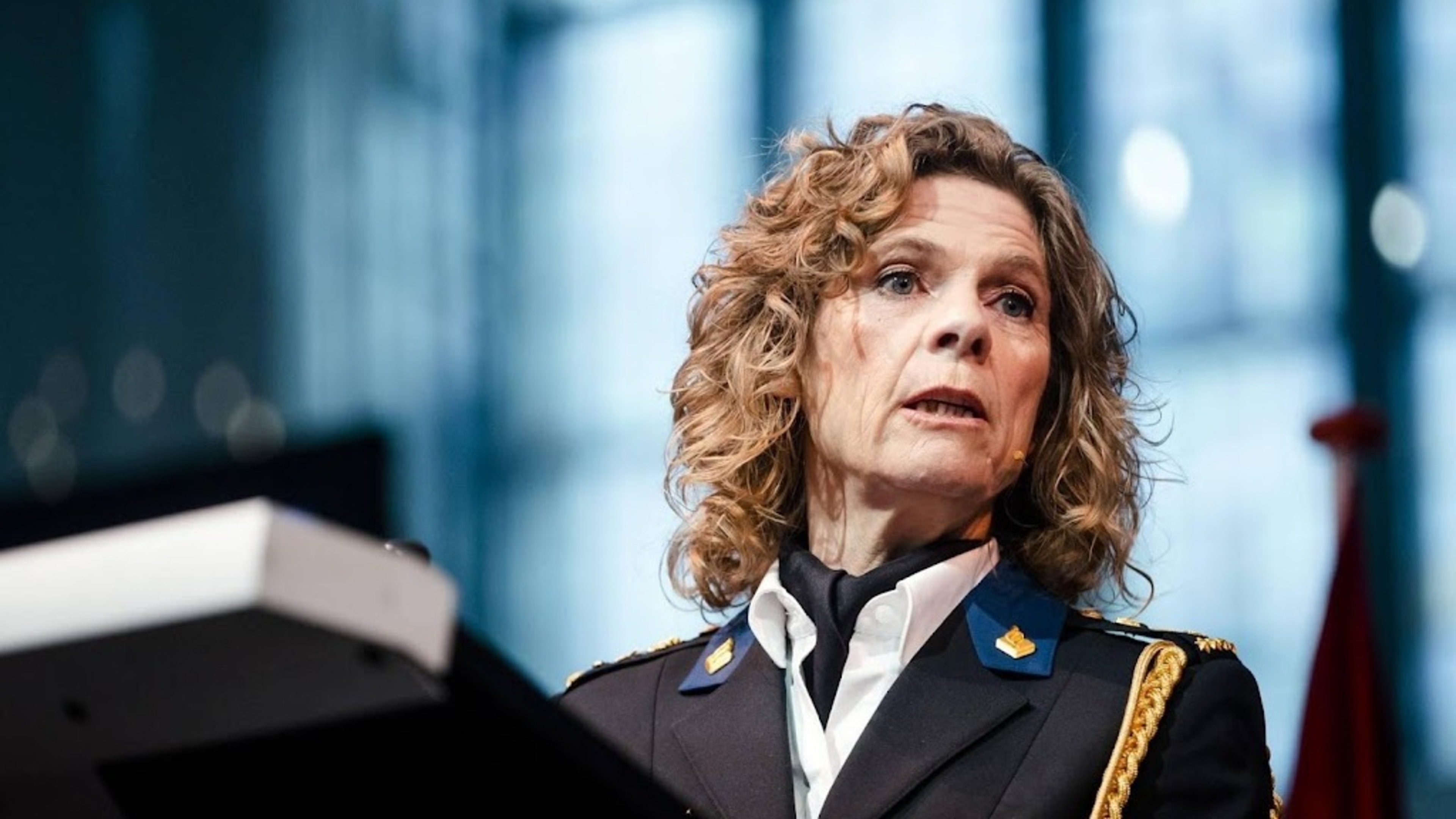 JA21 and BBB demand minister dismiss police leadership