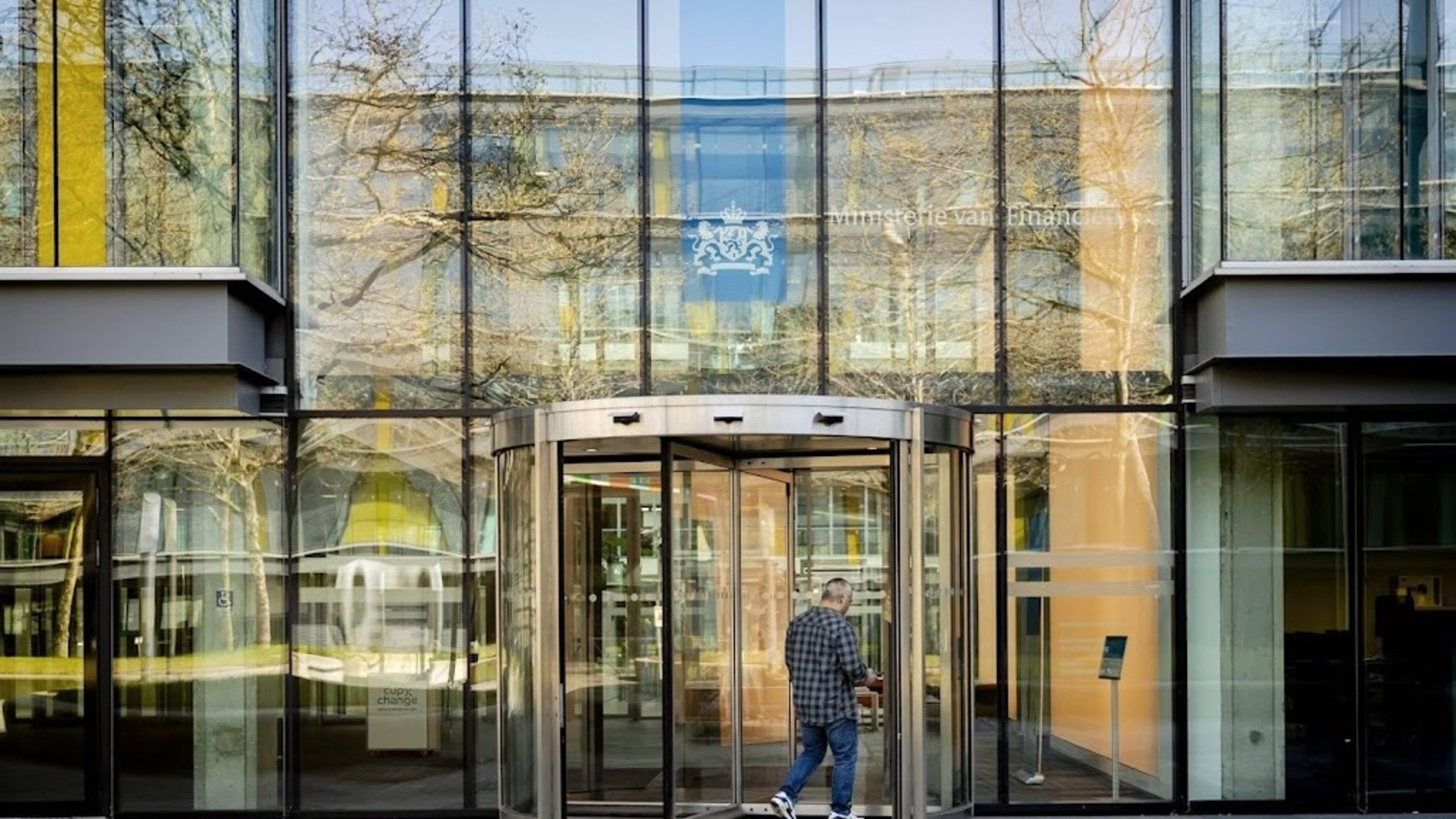 Ministry of Finance shuts down computer systems after cyberattack