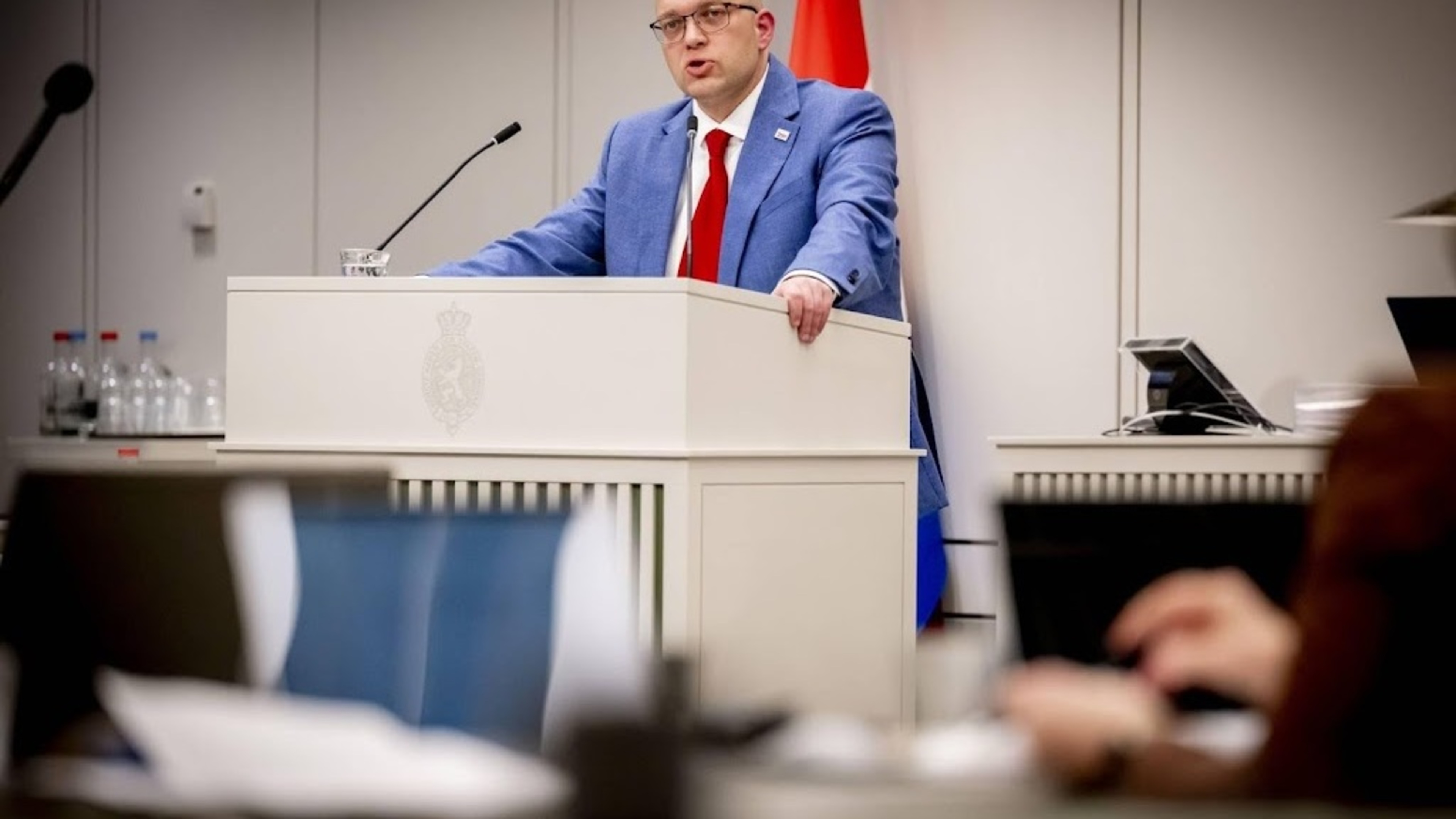 PVV threatens to vote against Faber's asylum laws in Senate