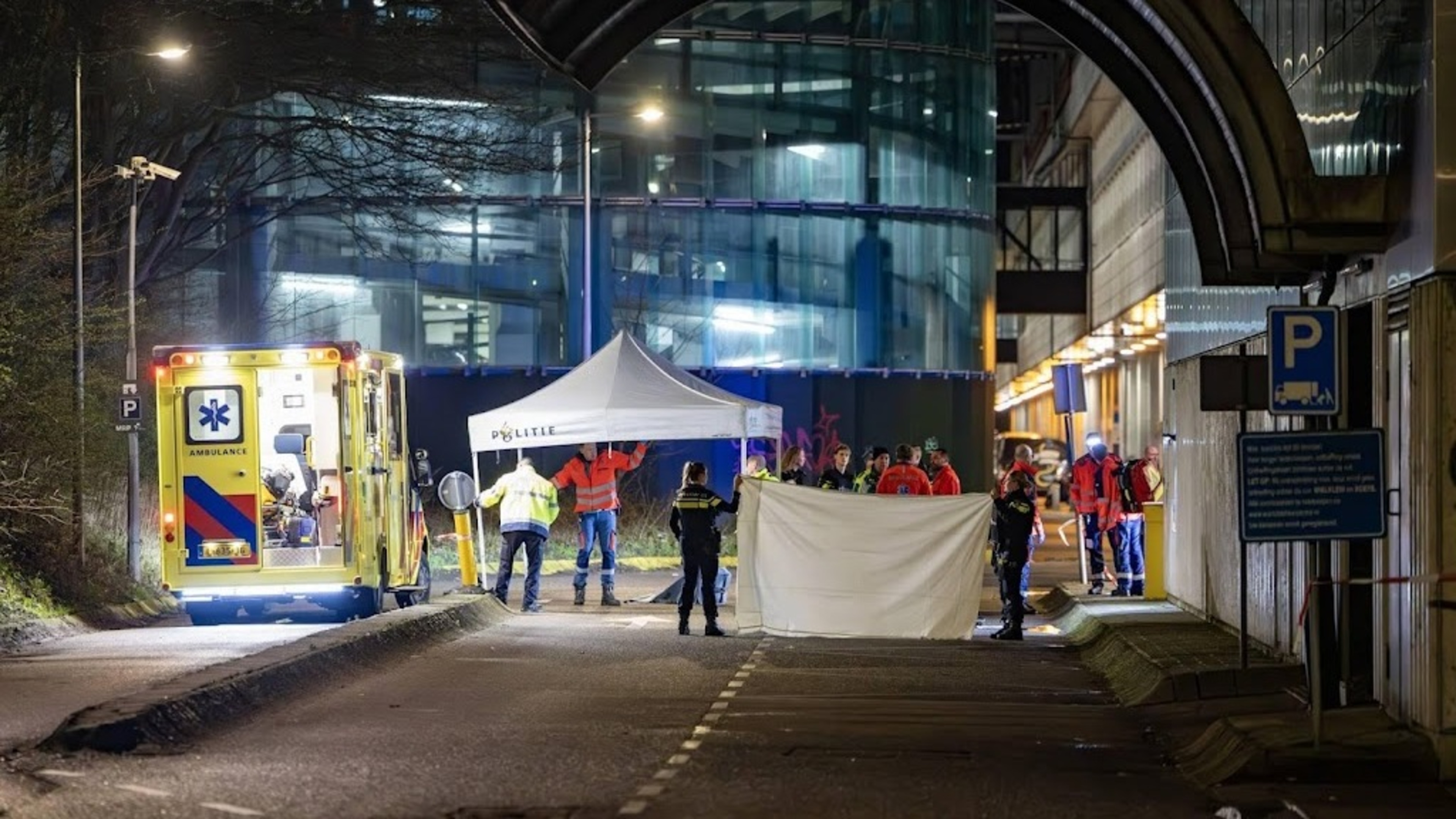 New suspects arrested for fatal Amsterdam shooting