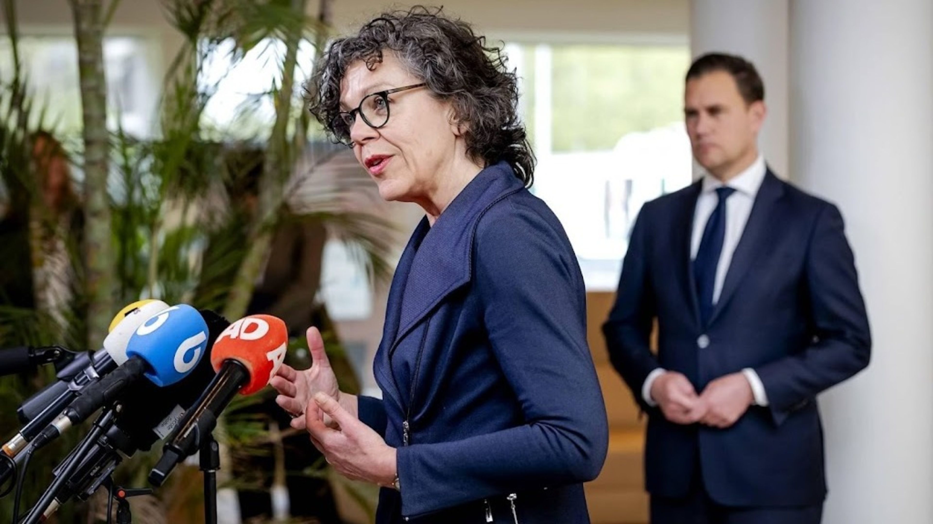 Herbert on energy package: No one thinks it's finished yet