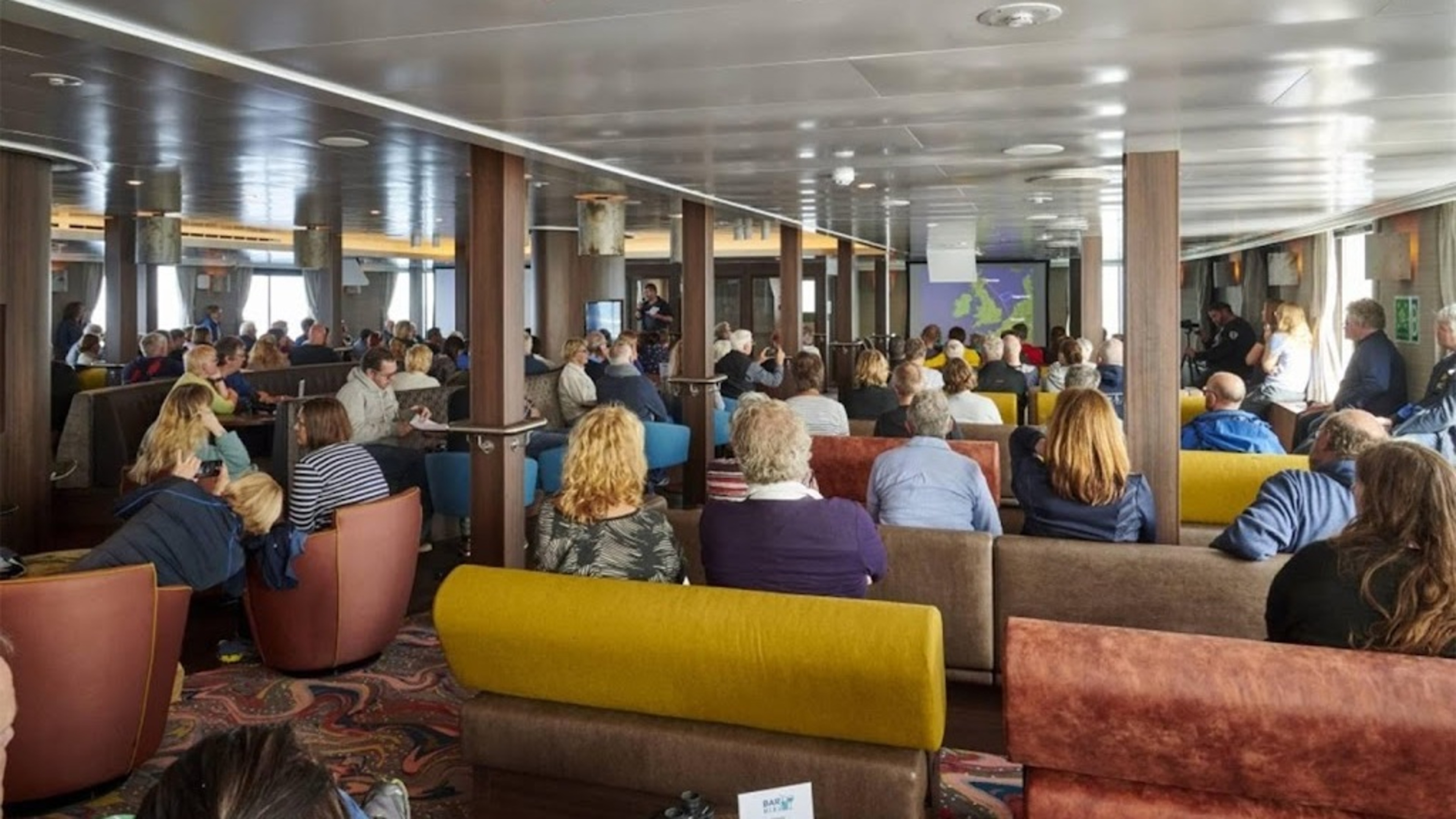WHO: Virus may have spread on board ship