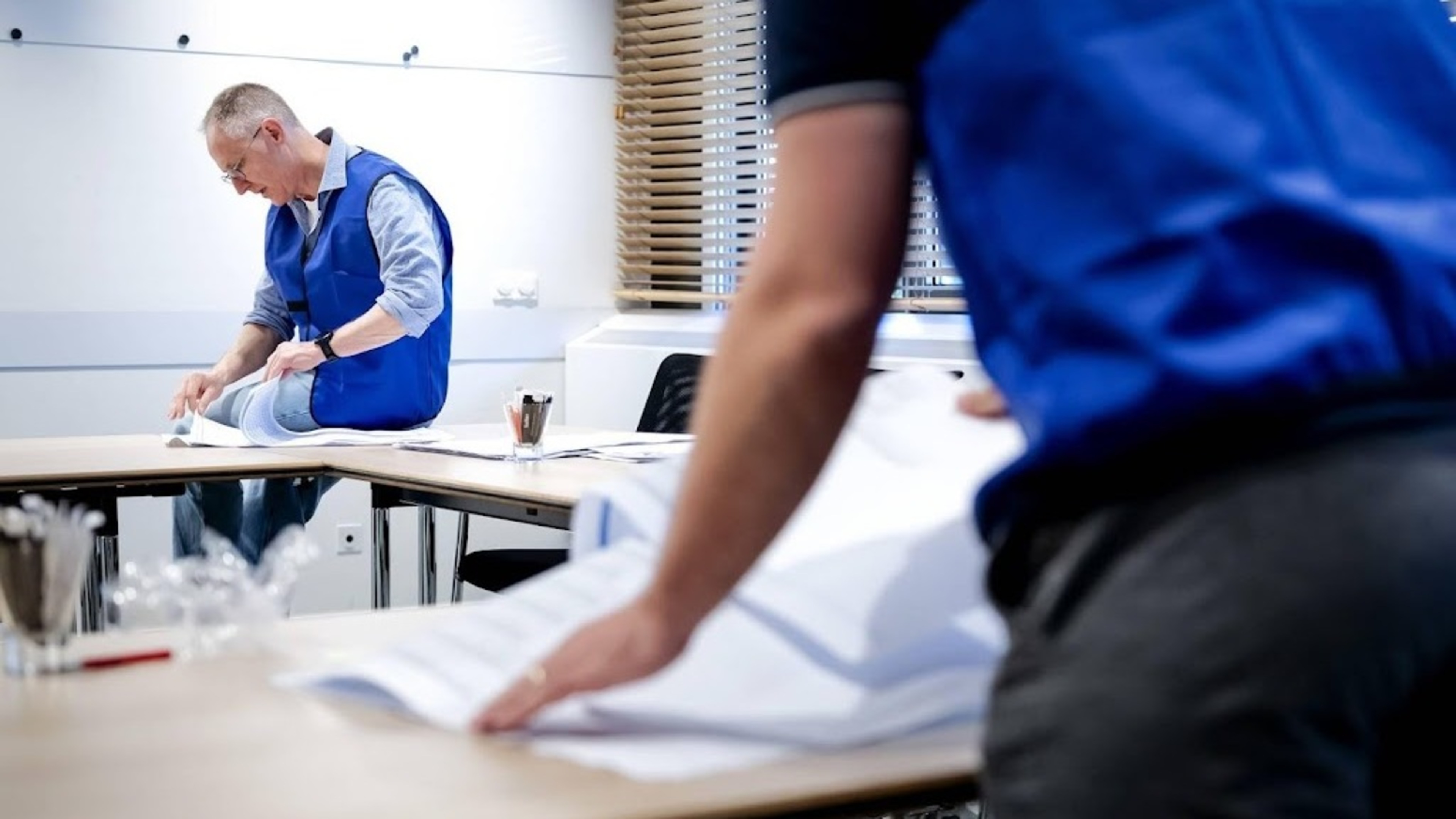 Gorinchem recount final, Democrats largest party