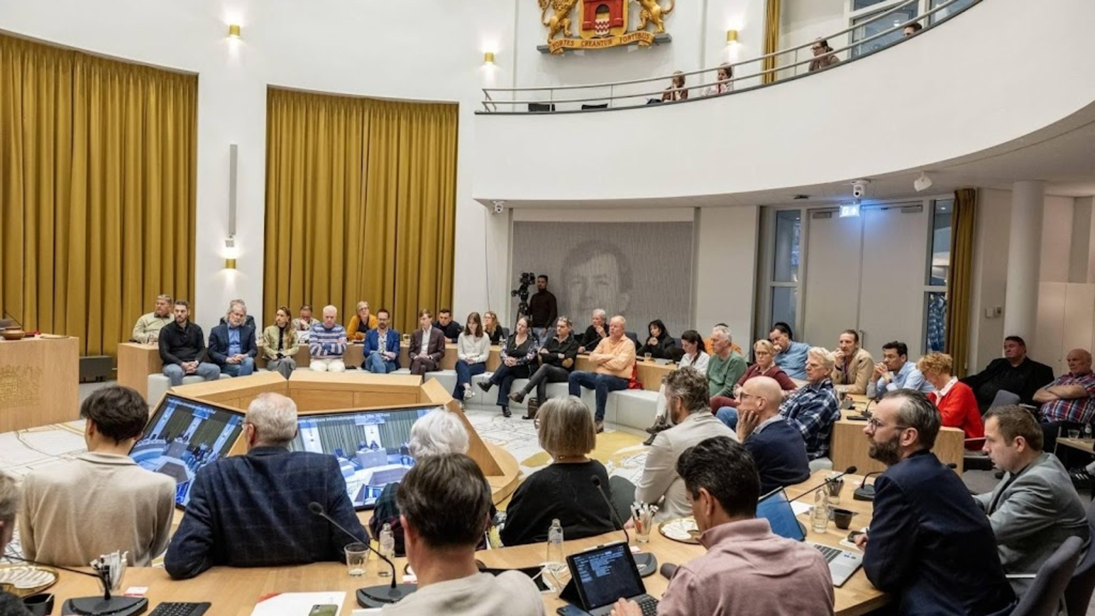 Voting passes for Gorinchem re-vote sent earlier than expected