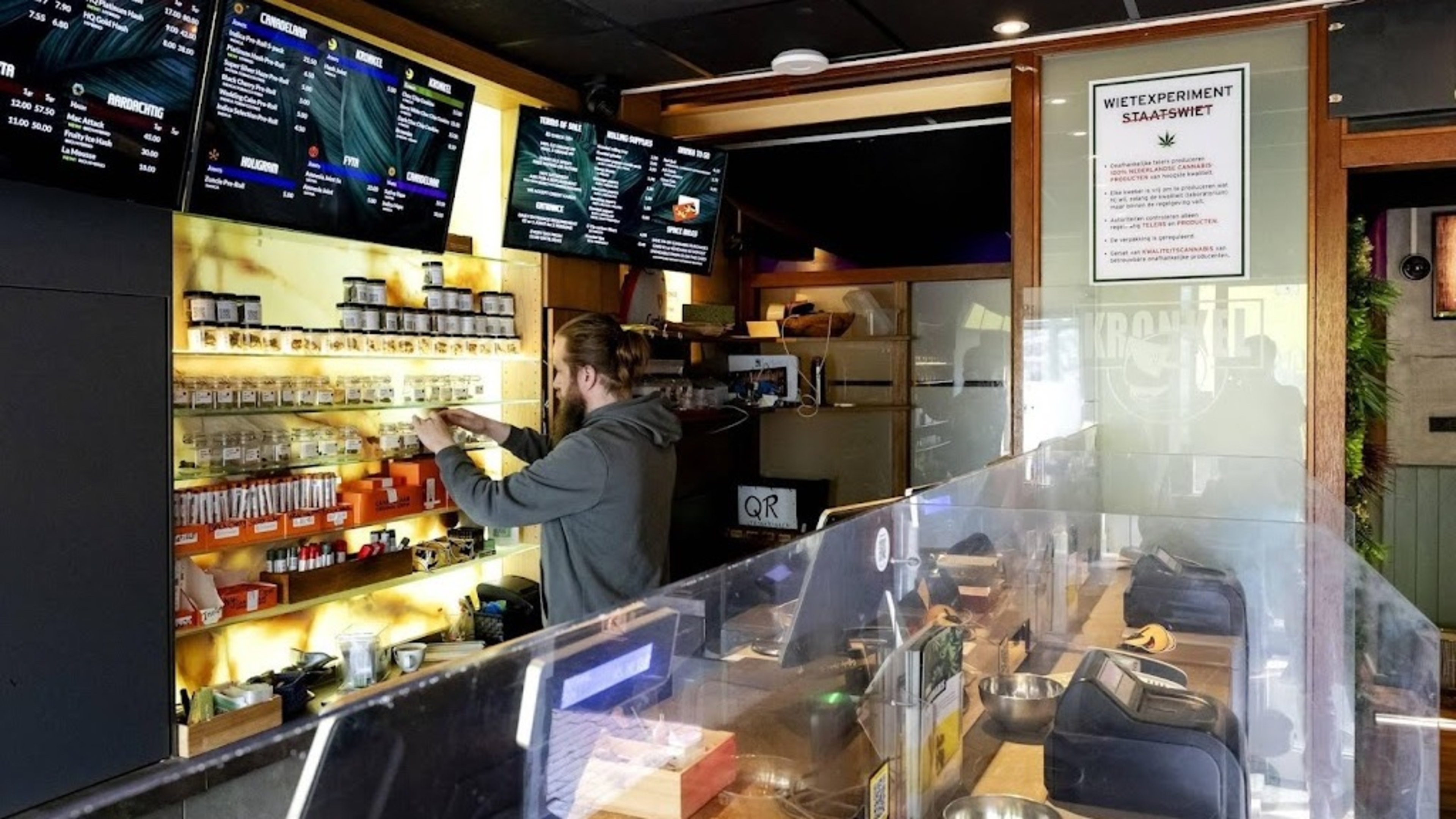 Inspectorate: 42 violations among cannabis experiment growers last year