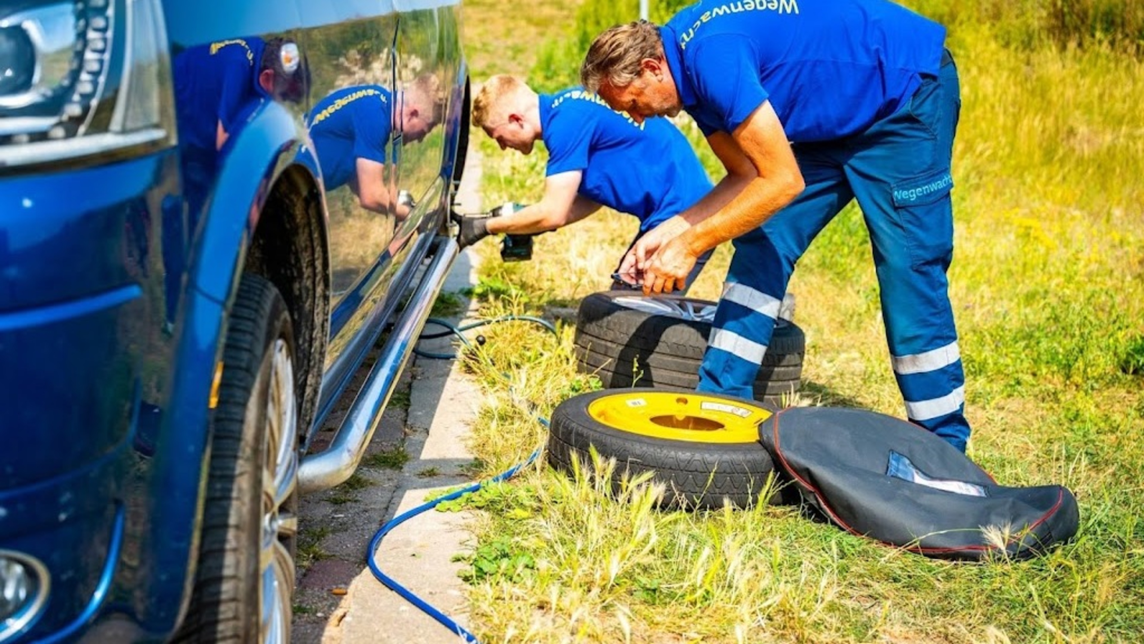 ANWB deploys maximum roadside assistance until Sunday