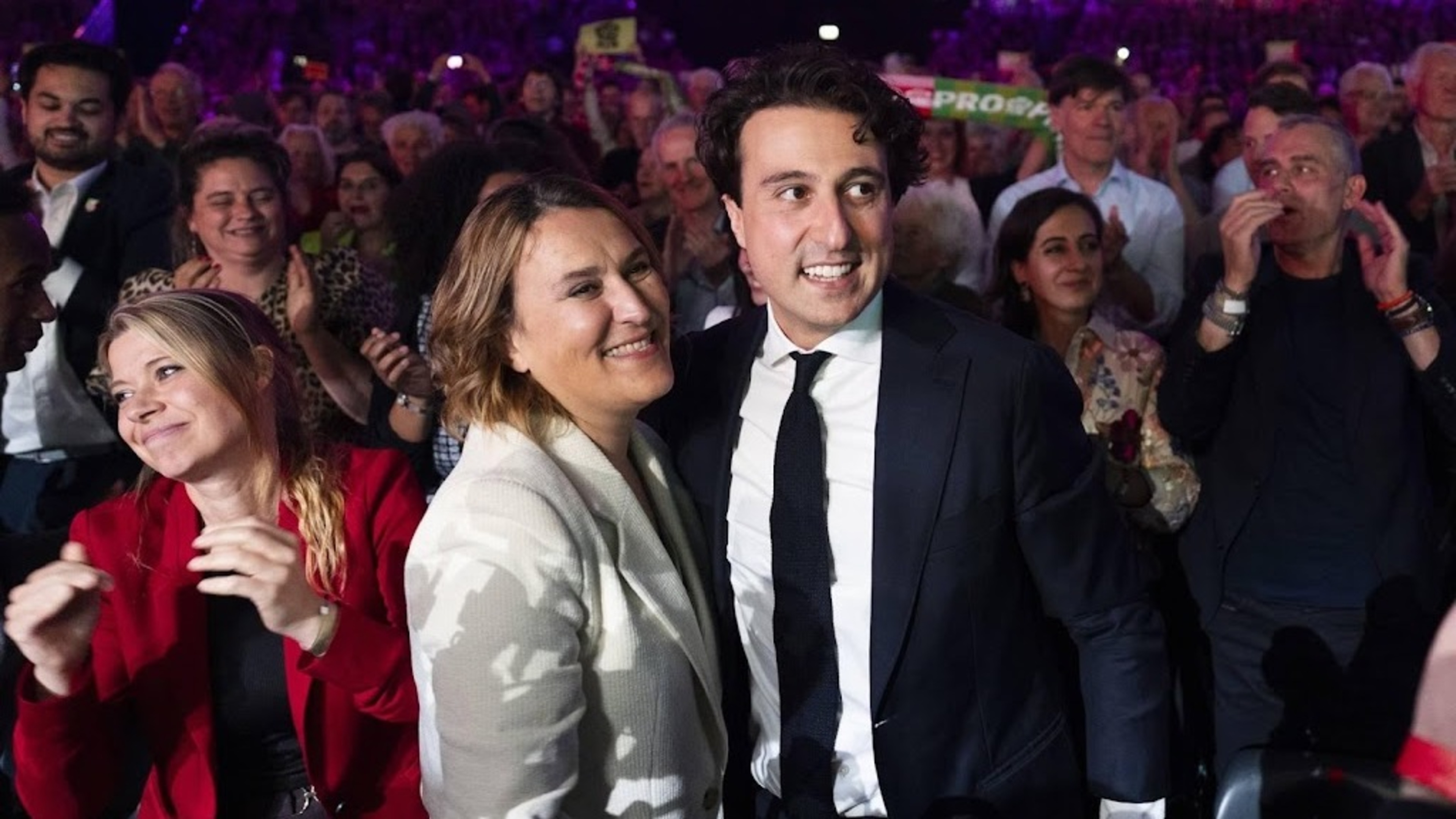 Klaver: cabinet must choose between cooperation with PRO or JA21