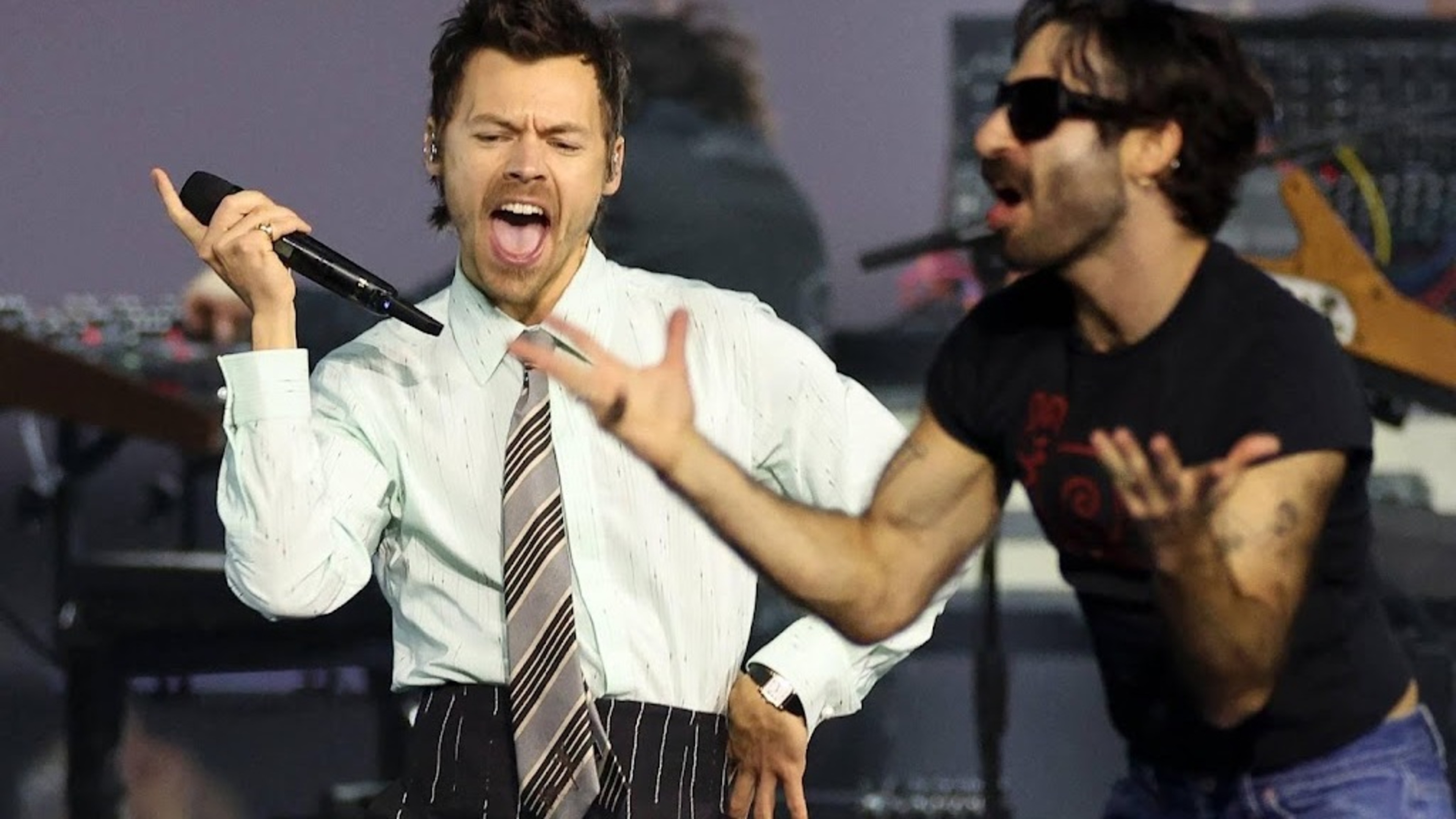 NS: Take alternative transport to three Harry Styles concerts