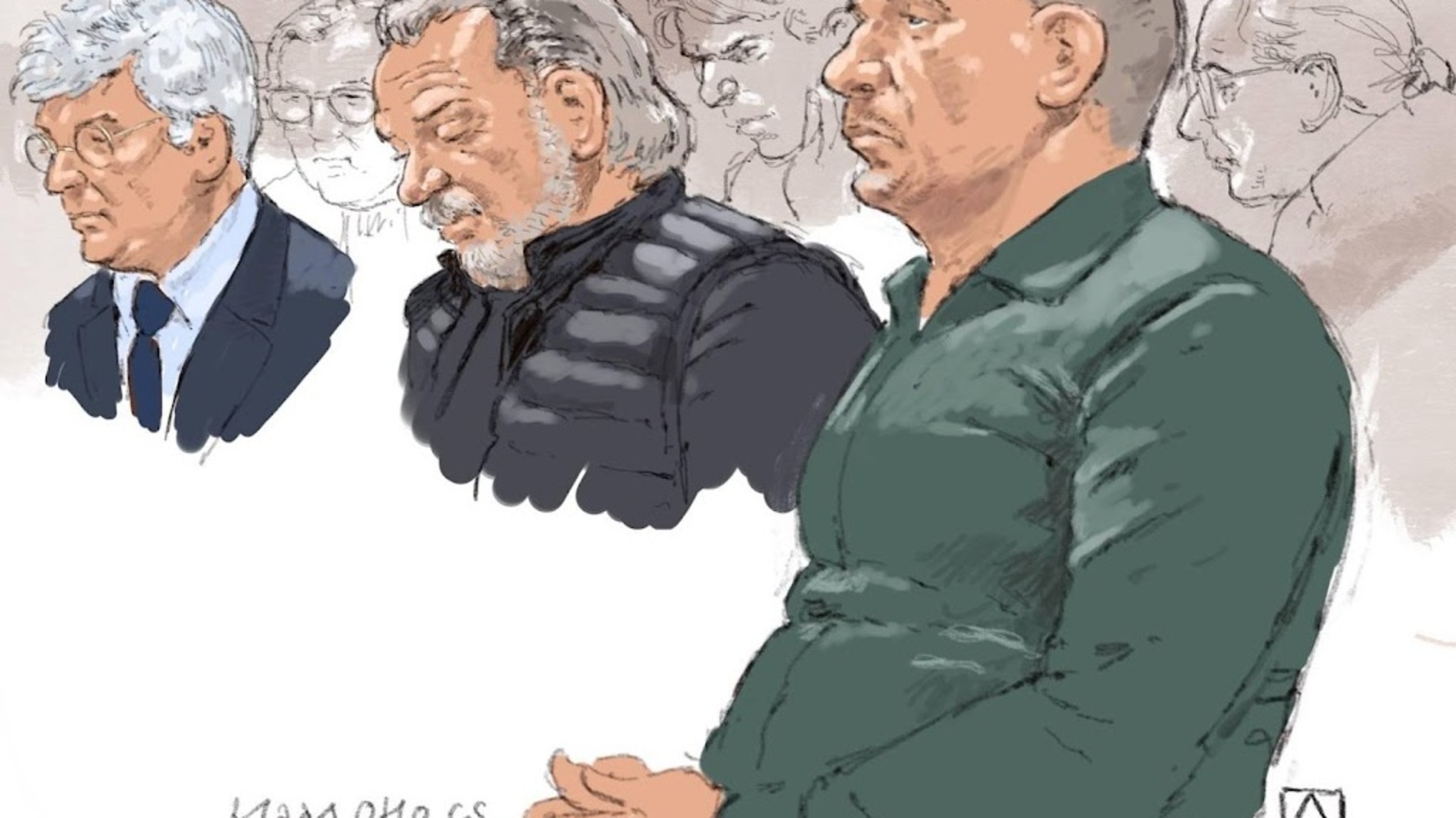 Klaas Otto's defense challenges court in asset seizure case