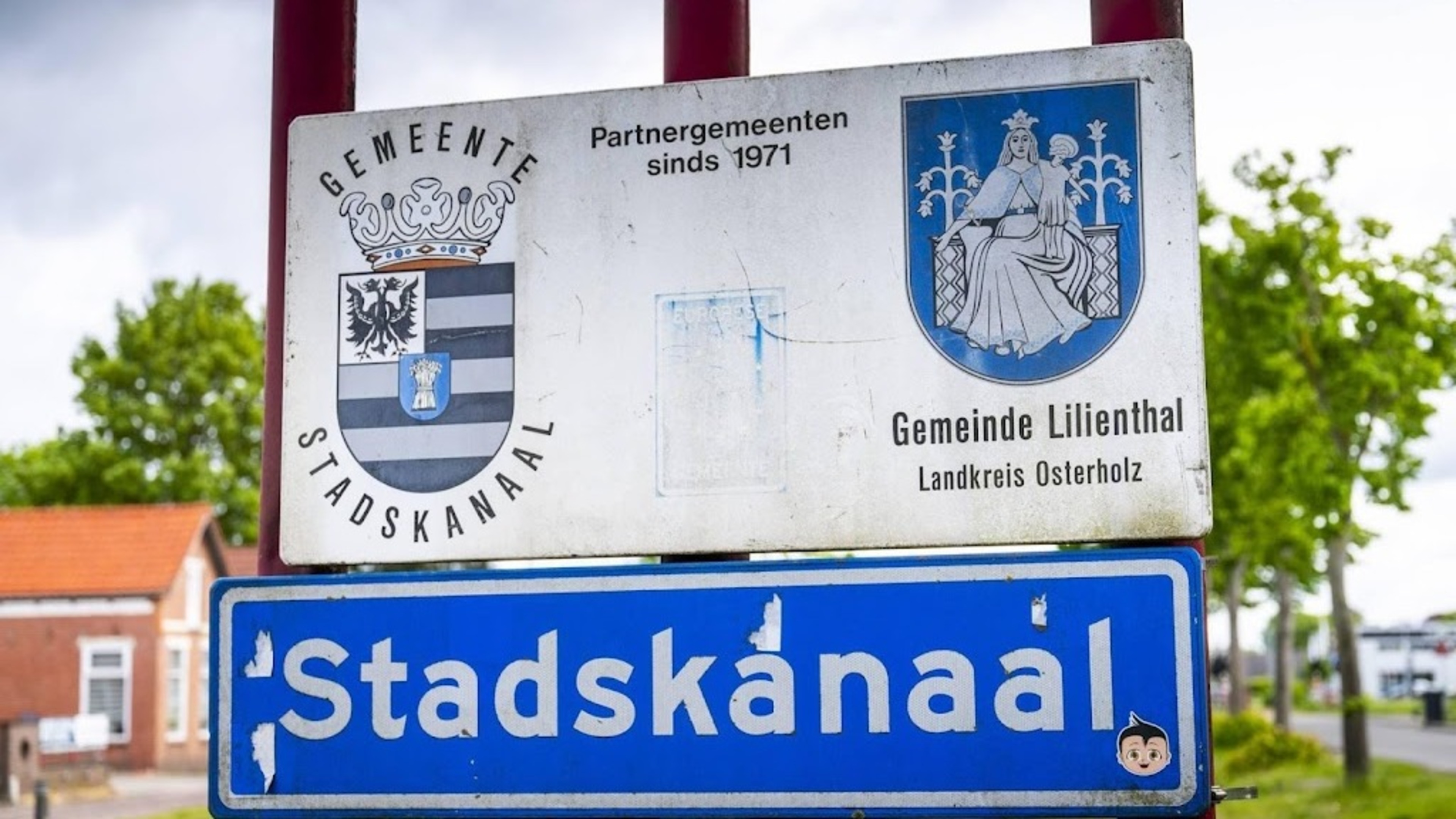 Stadskanaal mayor: Do not take the law into your own hands