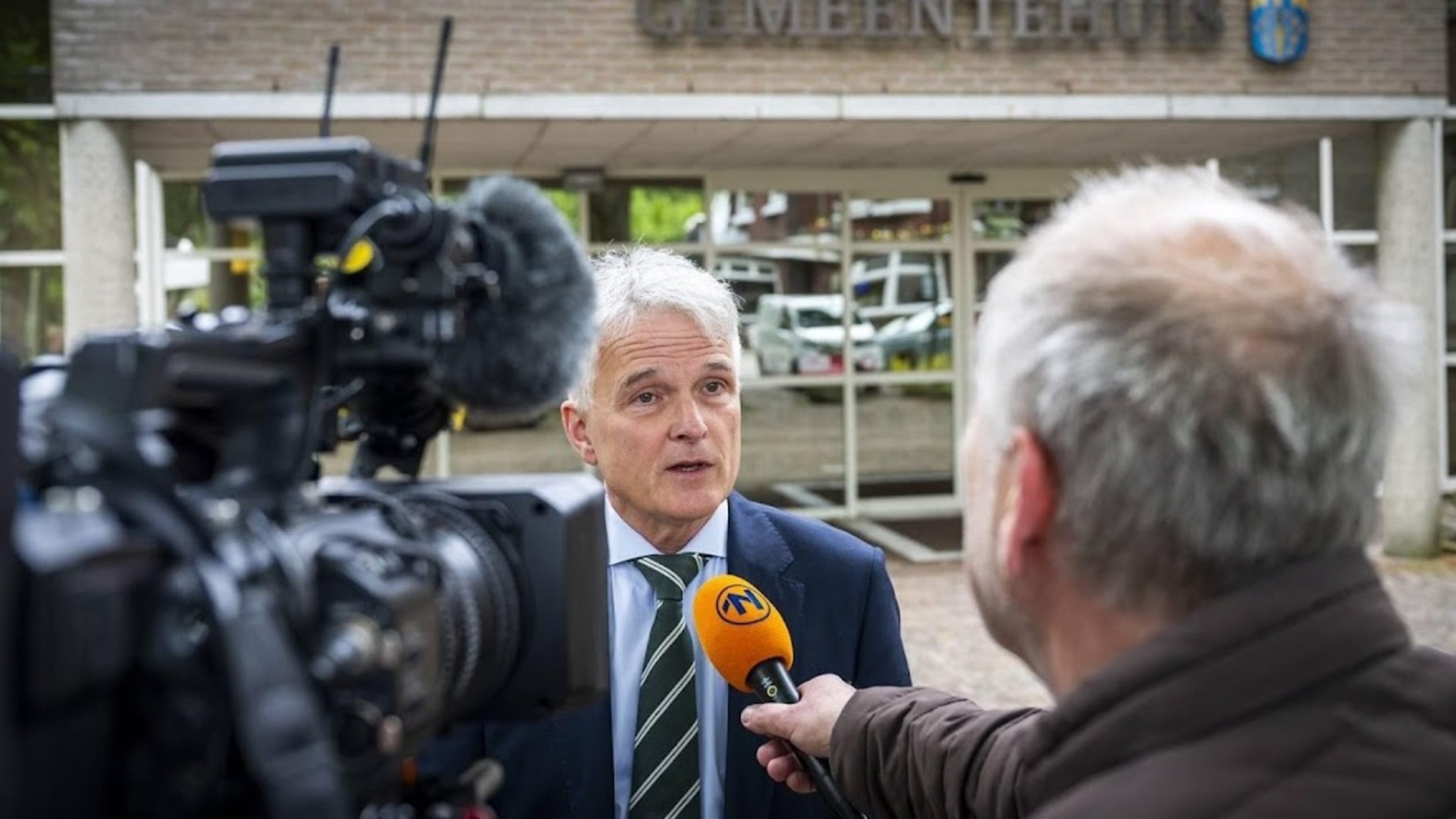 Westerwolde deeply concerned over new access policy at Ter Apel asylum center