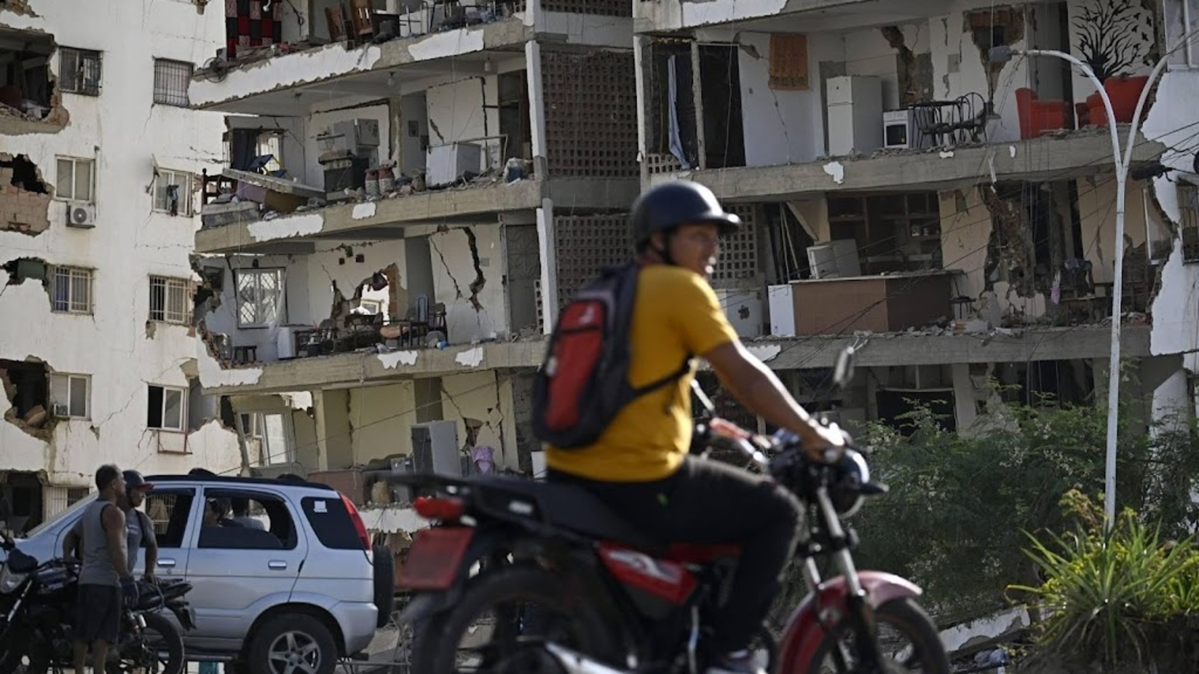 Red Cross opens donation account for aid to Venezuela