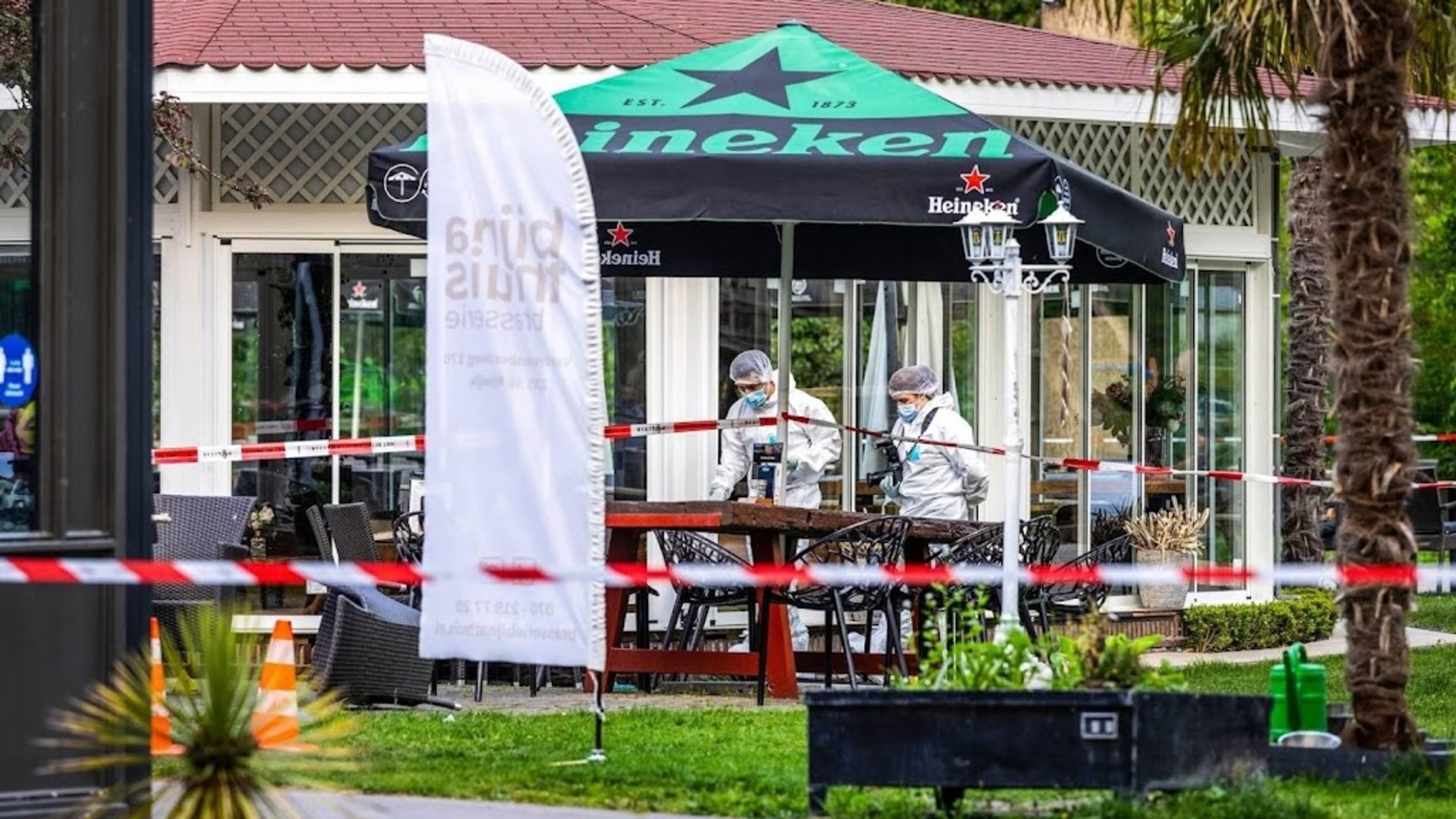 Suspect in fatal shooting of Önal in Rijswijk arrested in France