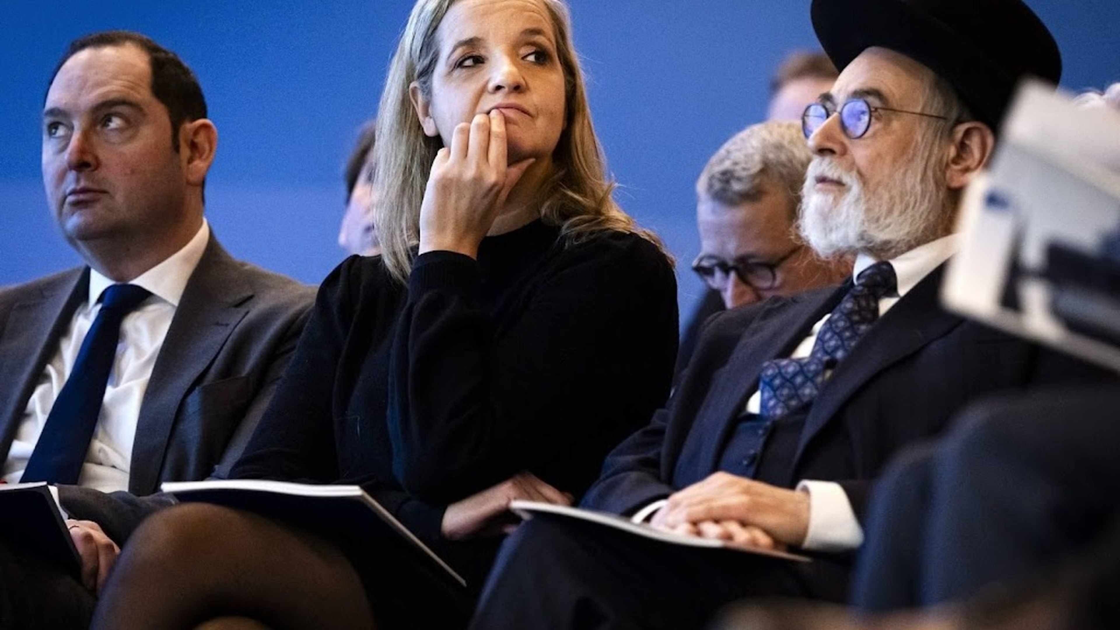 CIDI: Not invited to Jetten’s meeting with Jewish community