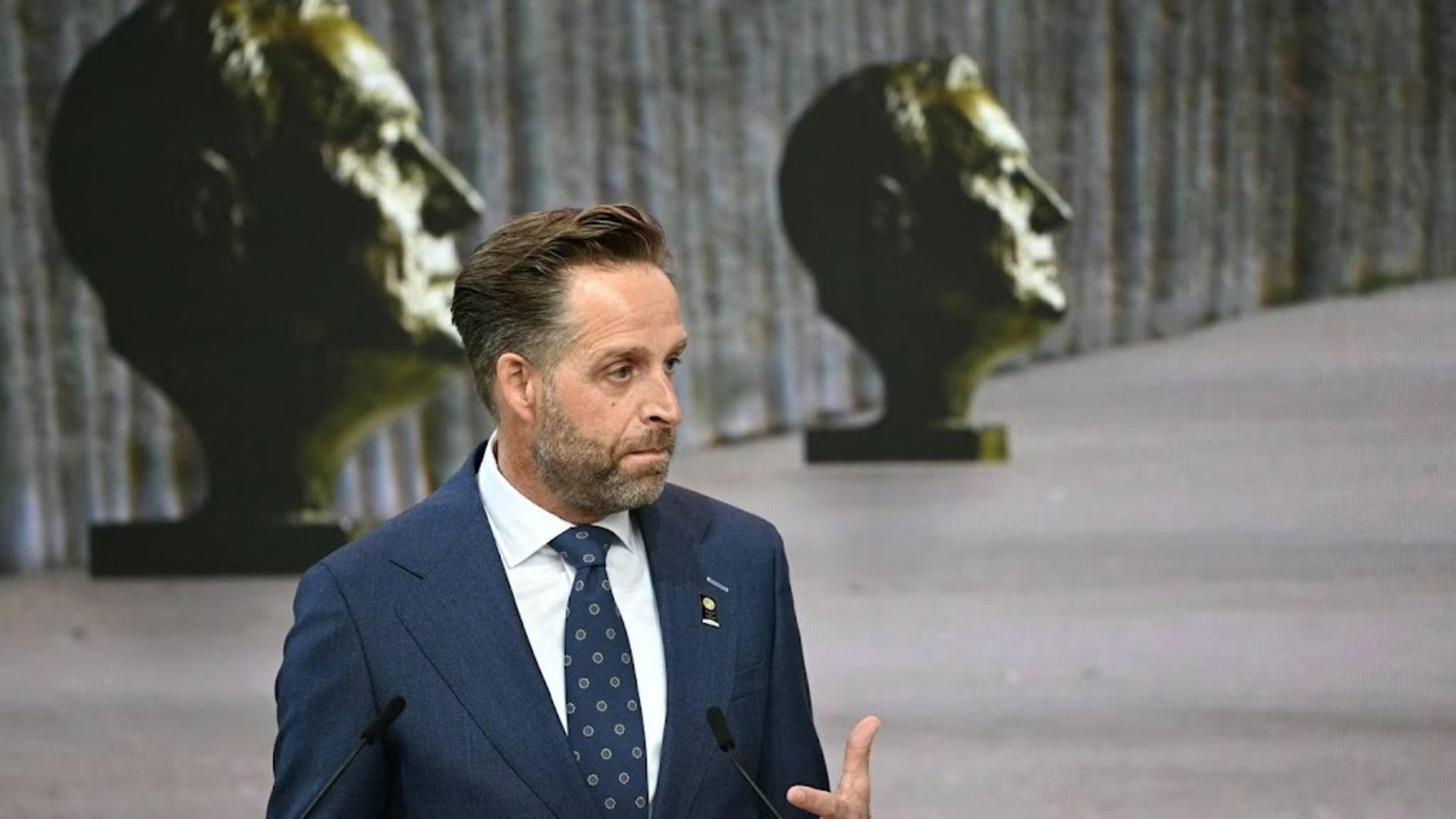 De Jonge: FVD member is an exception in Provincial Council for expense claims