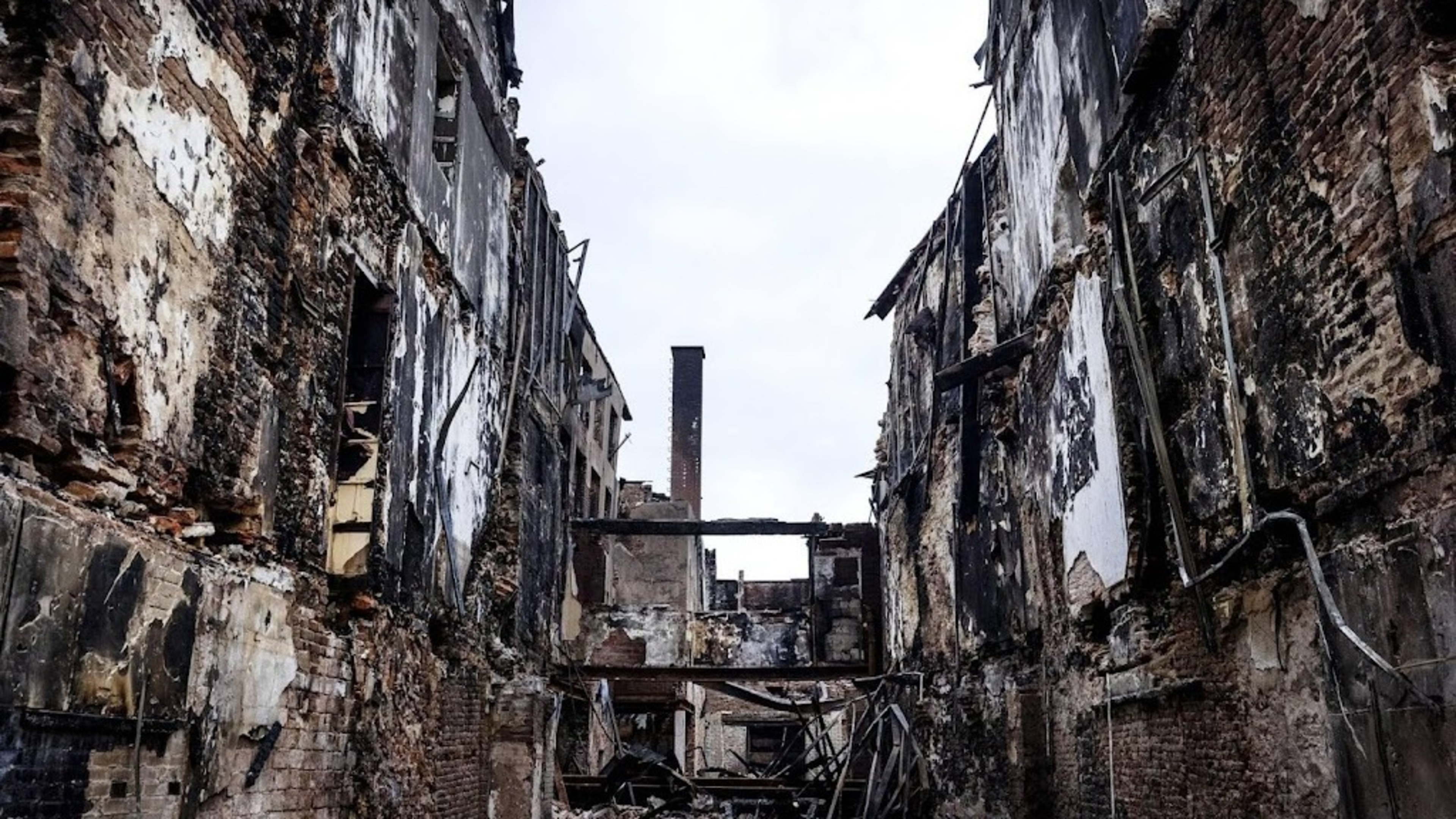 Four years in prison for arson in Arnhem city center