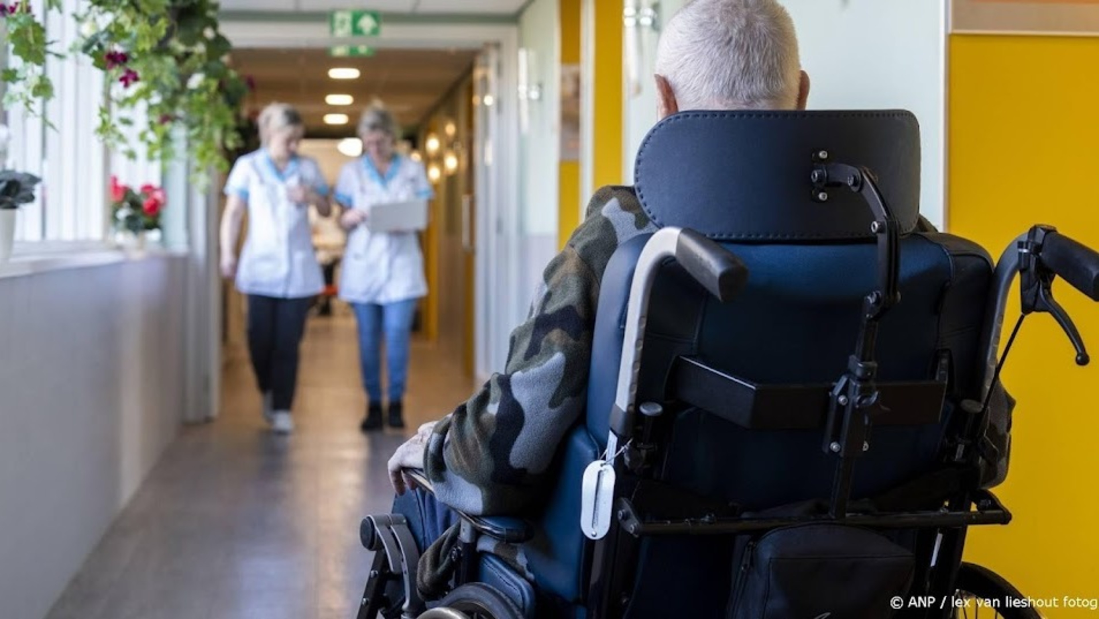 Patients receive hardly any information about quality of care