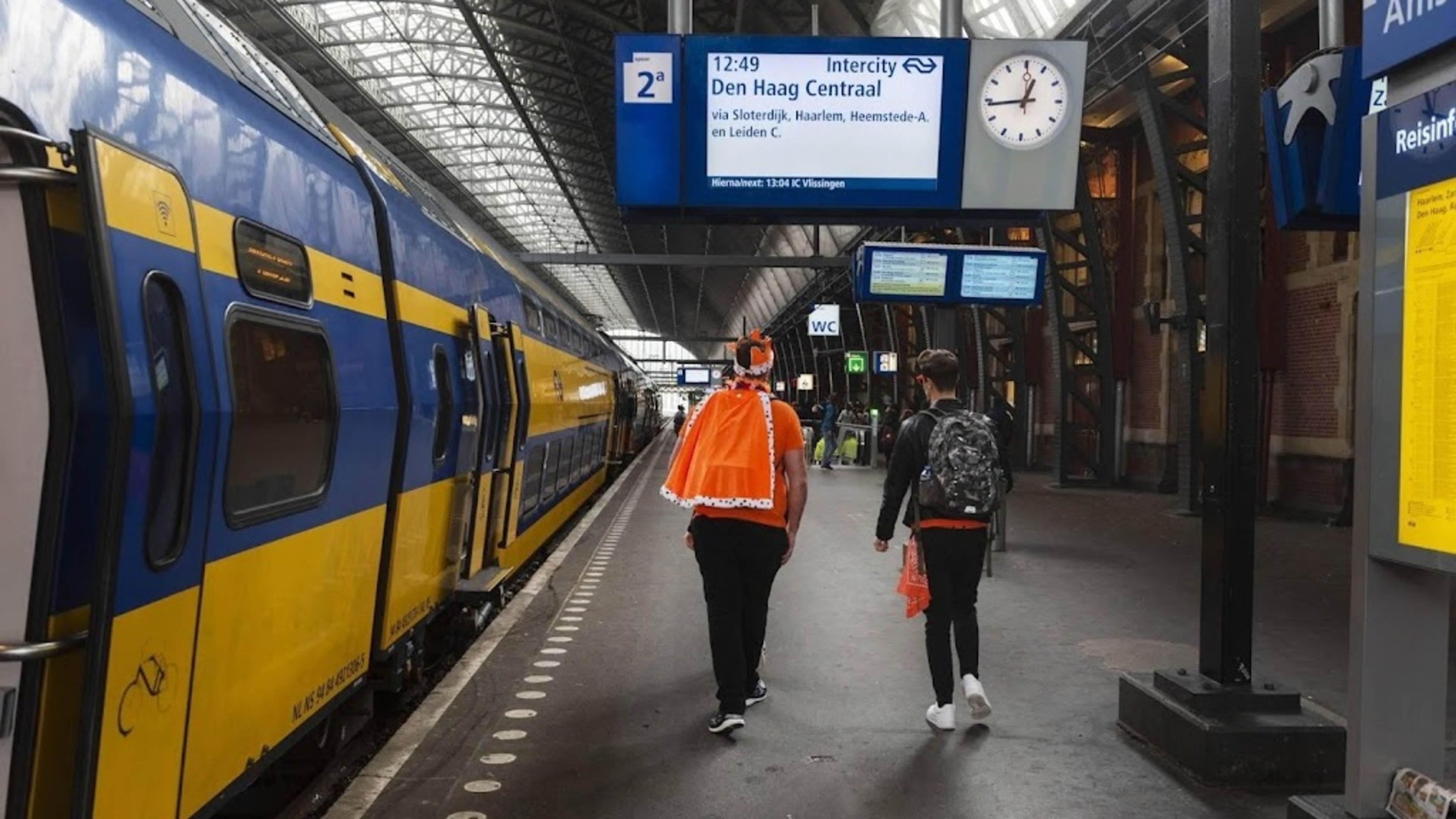 NS: Early birds already traveling, crowds expected later