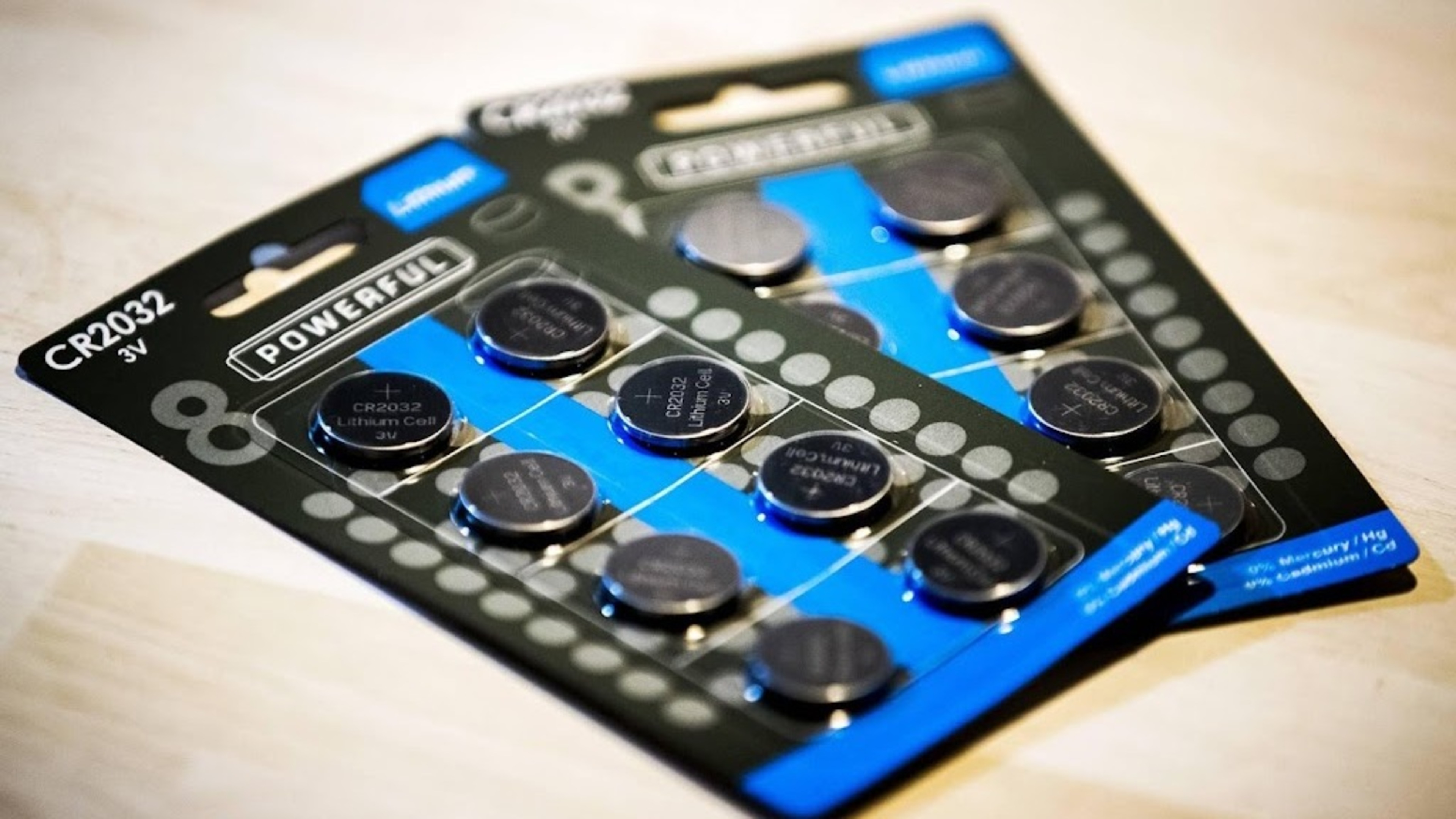 38 children in ER every year for swallowing batteries