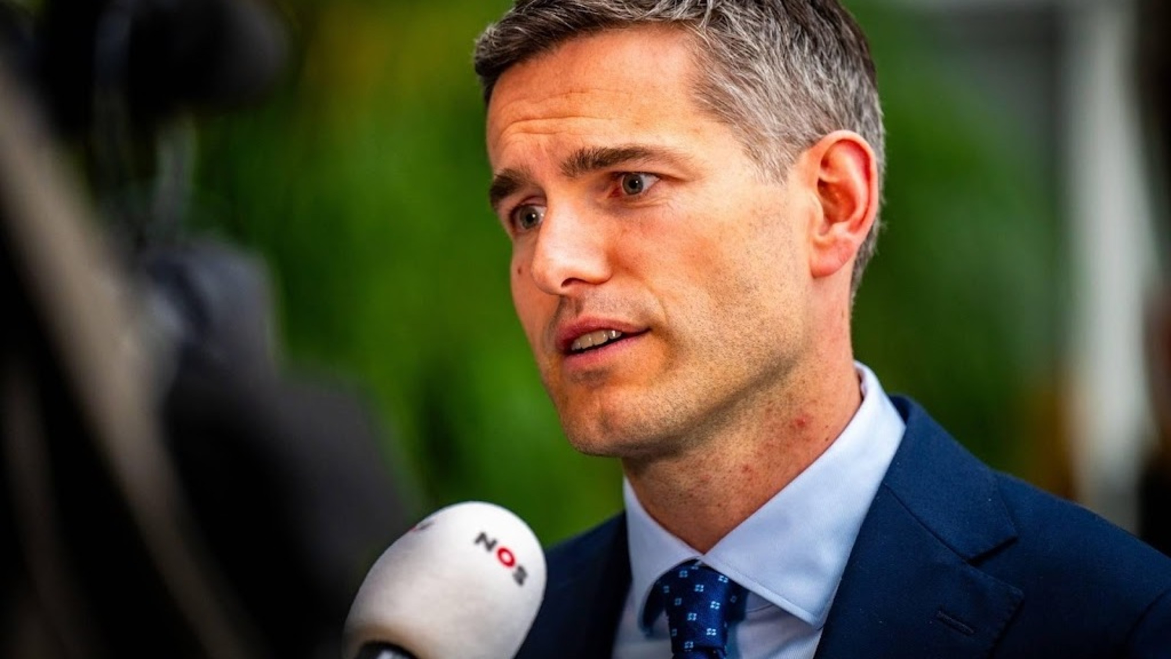 Berendsen consults WHO and Spain on next steps for Hondius
