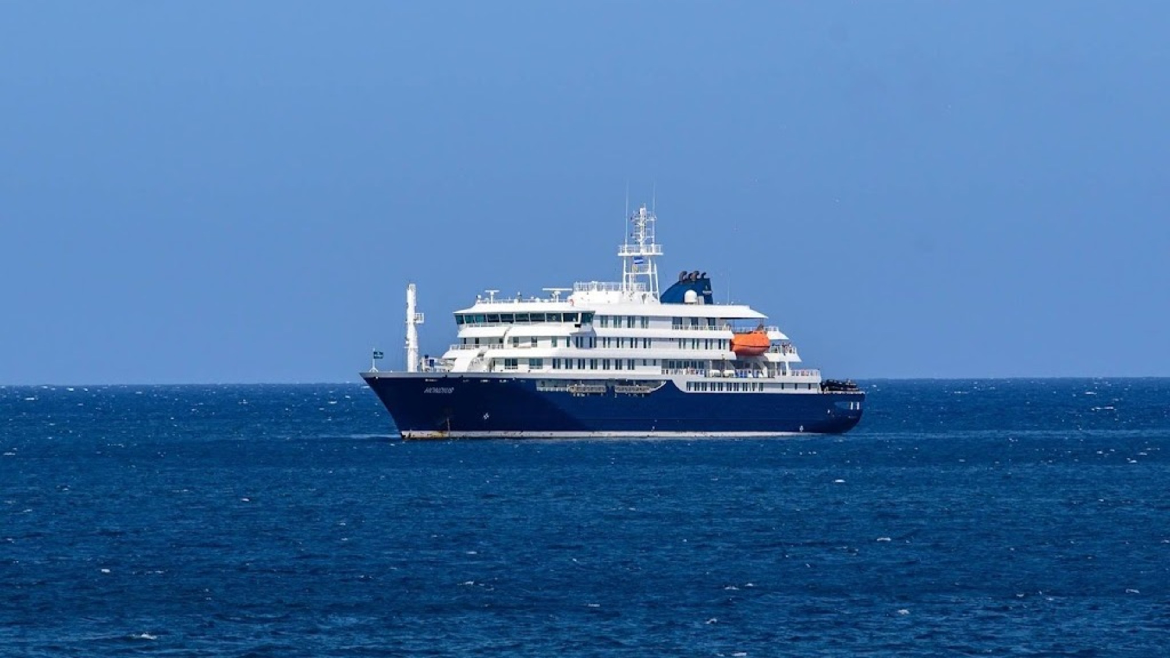 Netherlands leads repatriation of sick cruise ship crew members