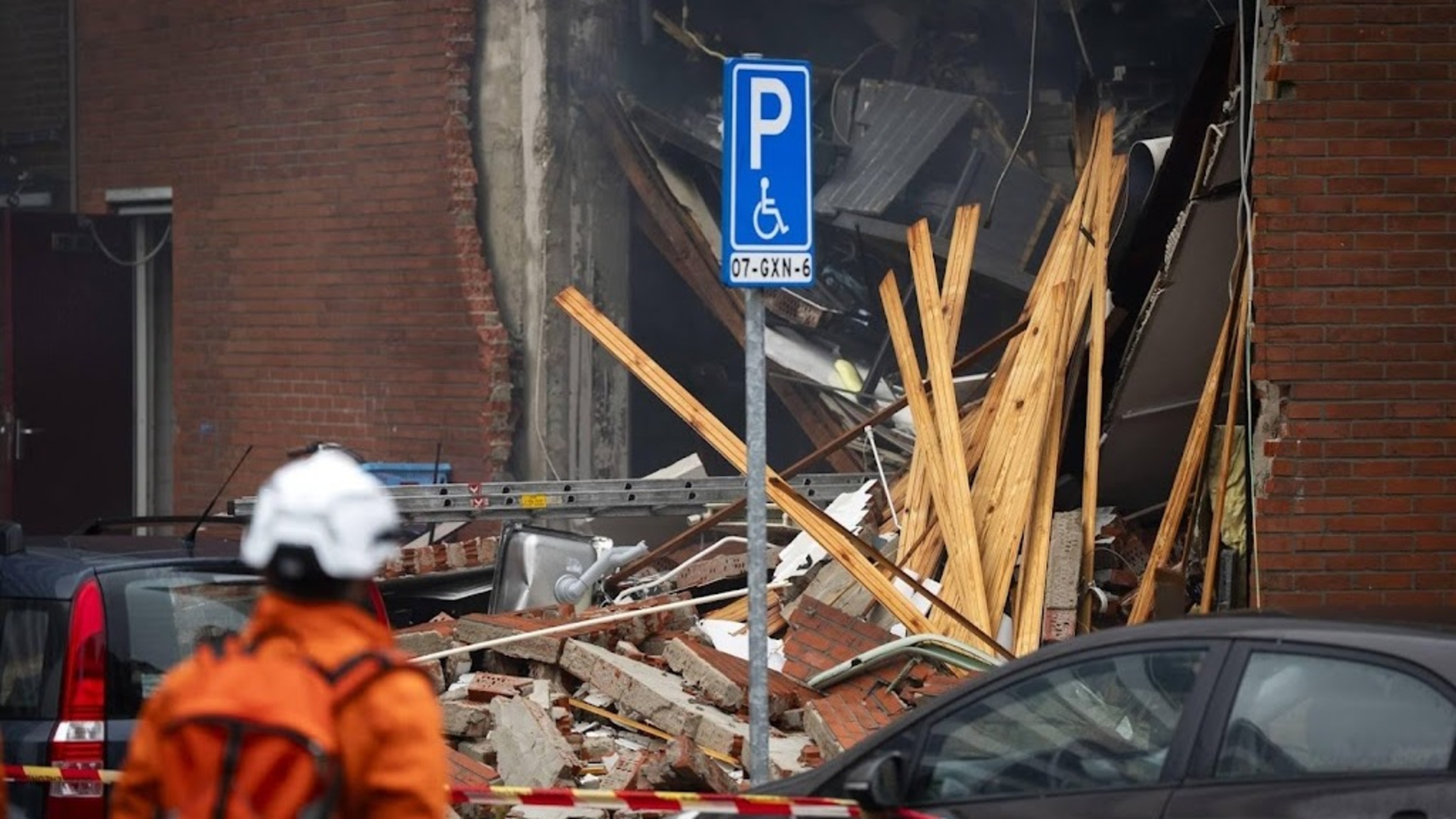 Liander sees no indication of gas explosion at Amsterdam gym