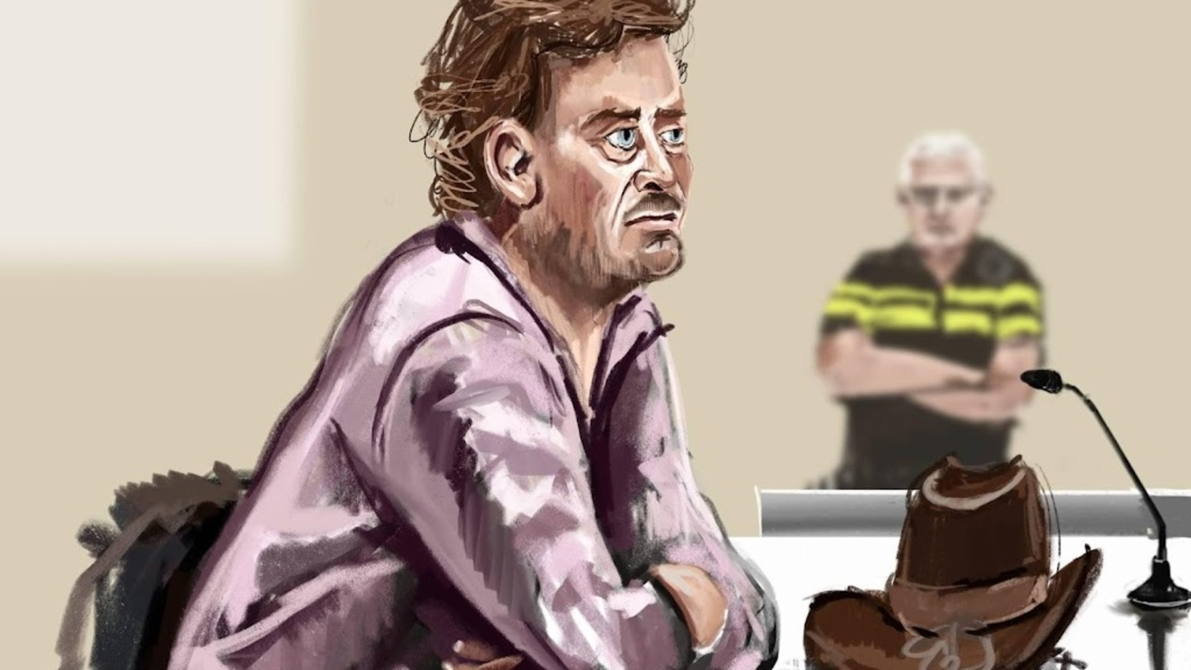 Prosecutors seek prison sentence for calling for citizen border controls