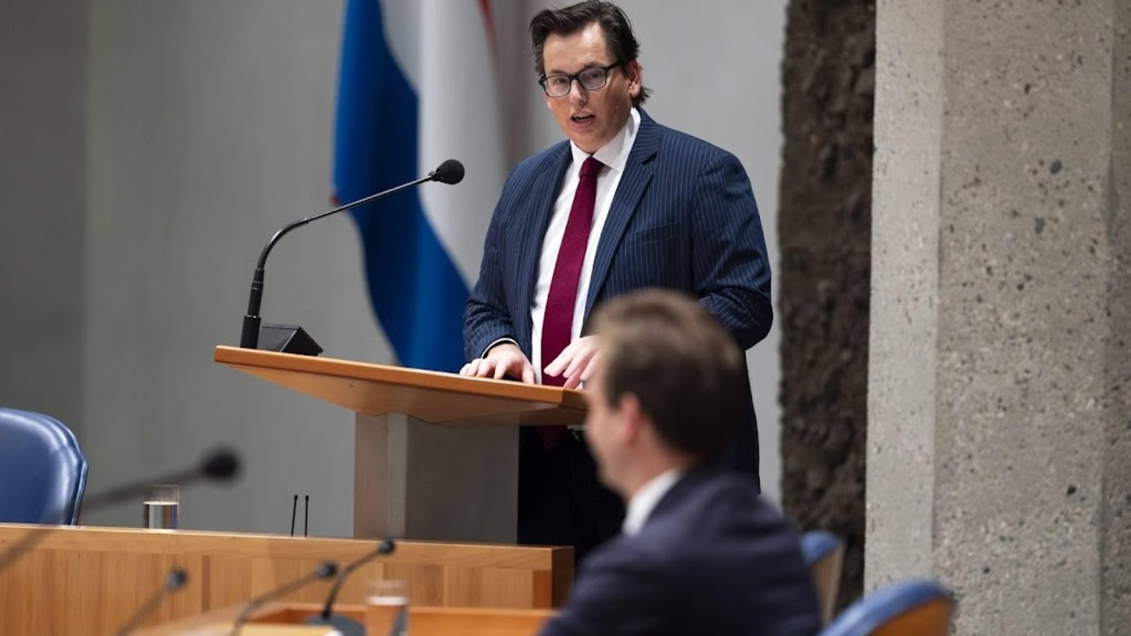 Dutch parliament wants direct train between Eindhoven and Brussels