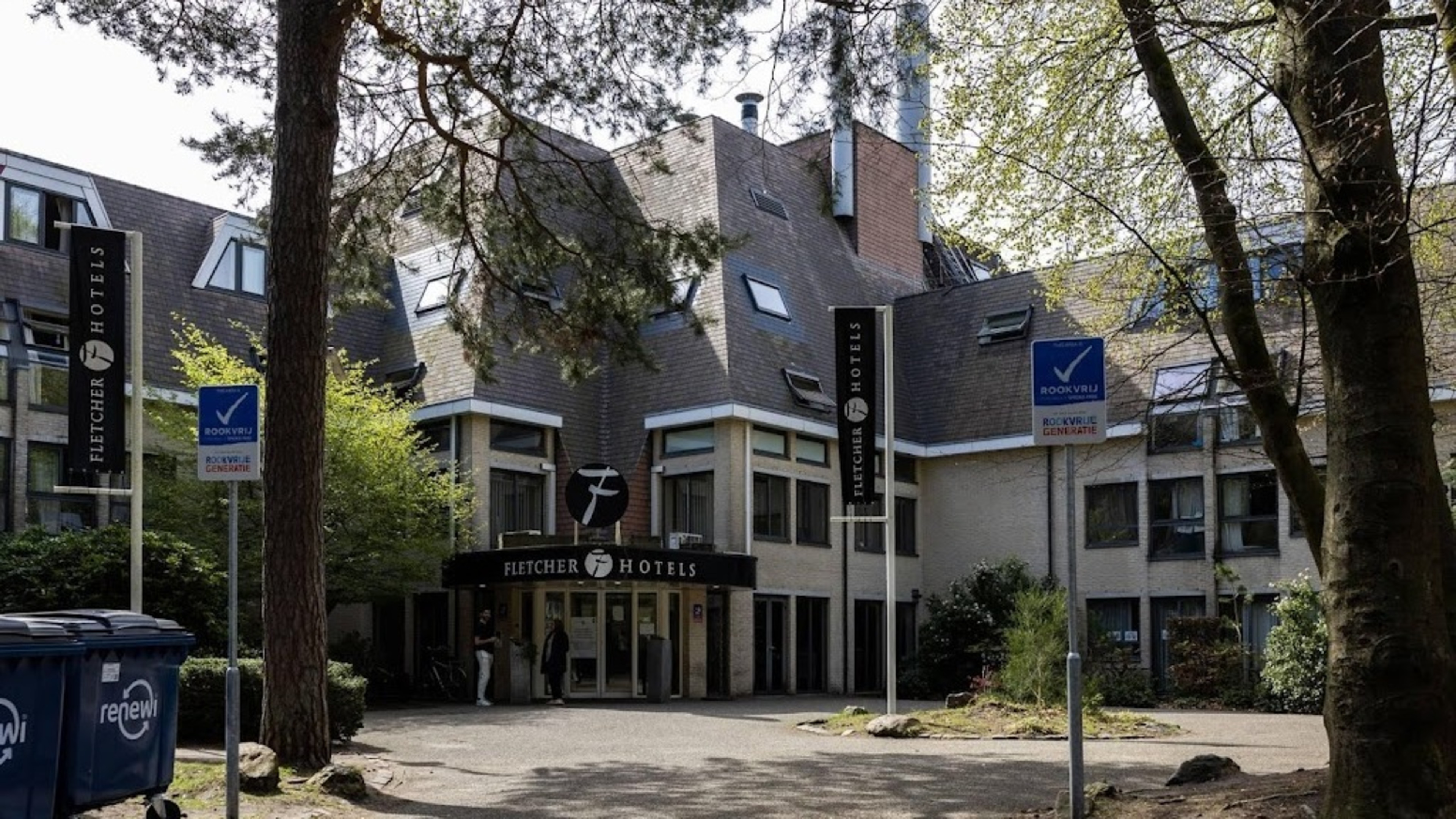 No fine for Fletcher for now over asylum reception in Epe hotel