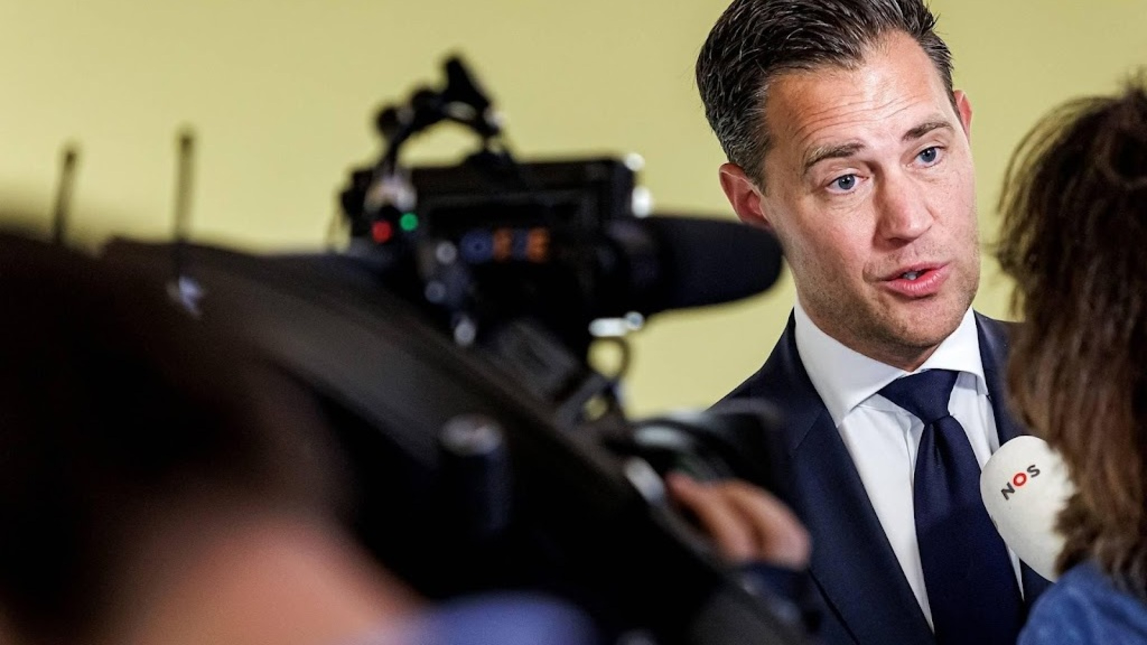 EU presidency Cyprus proposes lower EU budget, Netherlands against