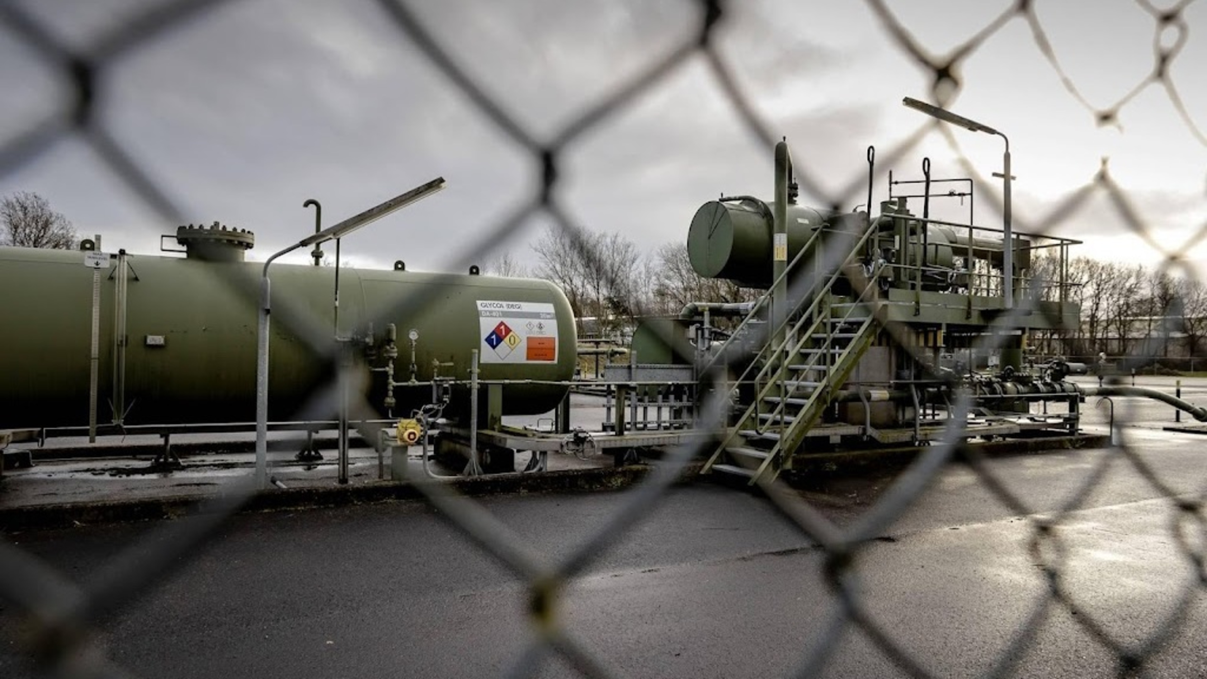 Friesland calls on cabinet to phase out gas extraction in the province