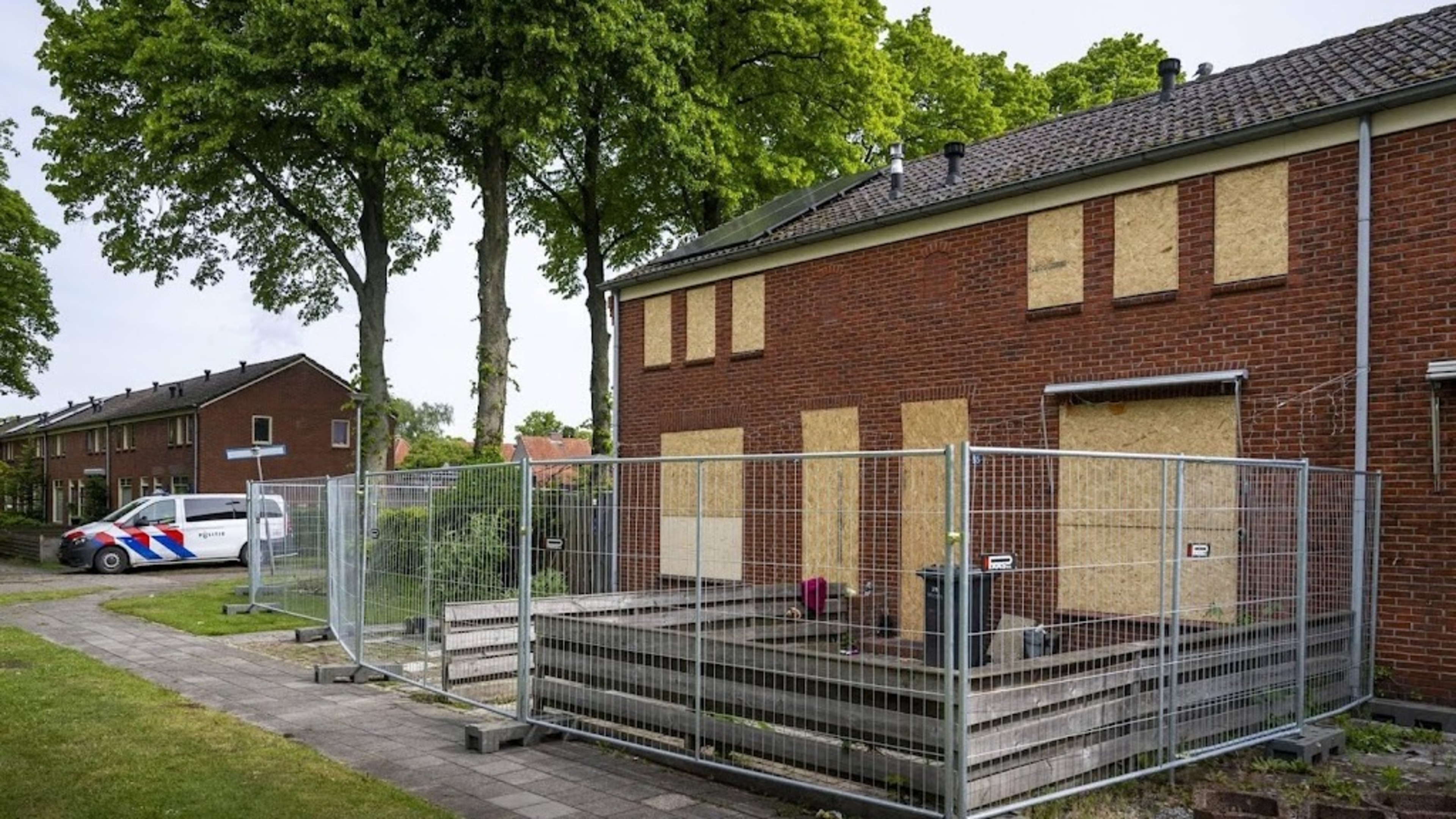 Vandalism at three homes in Stadskanaal, police seek witnesses