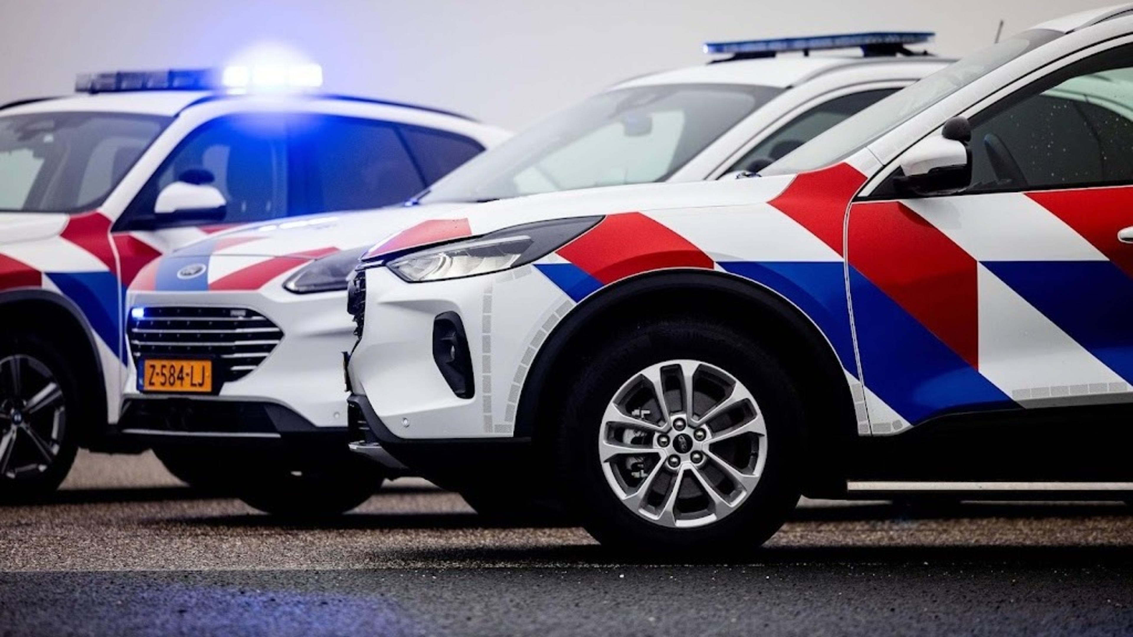 Police intervene after fireworks at Loosdrecht asylum center protest