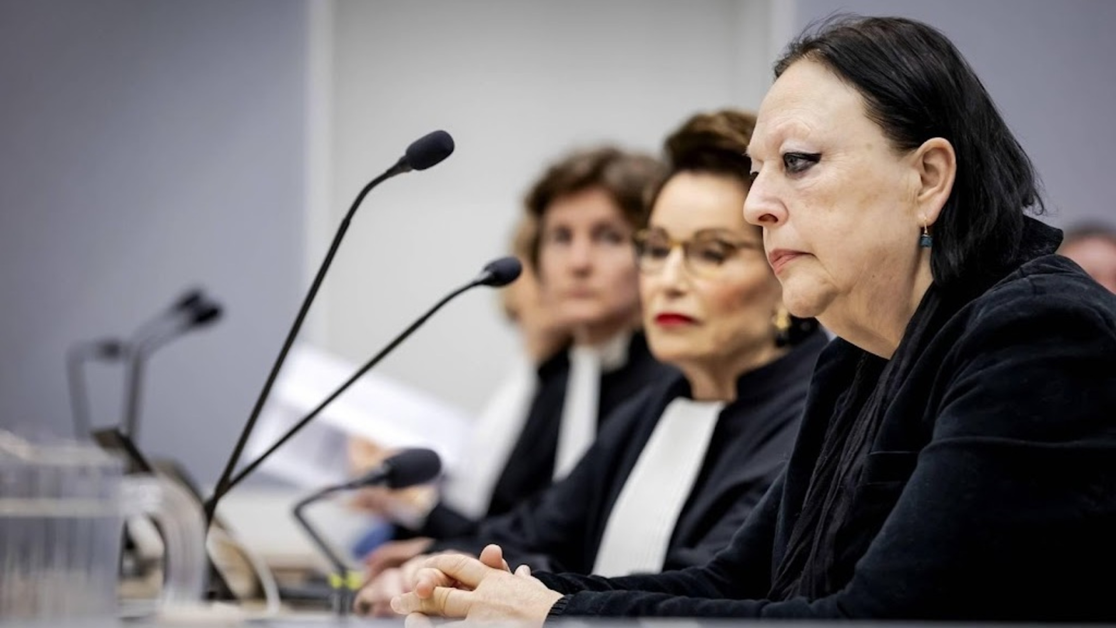 Weski: I cannot break my duty of confidentiality