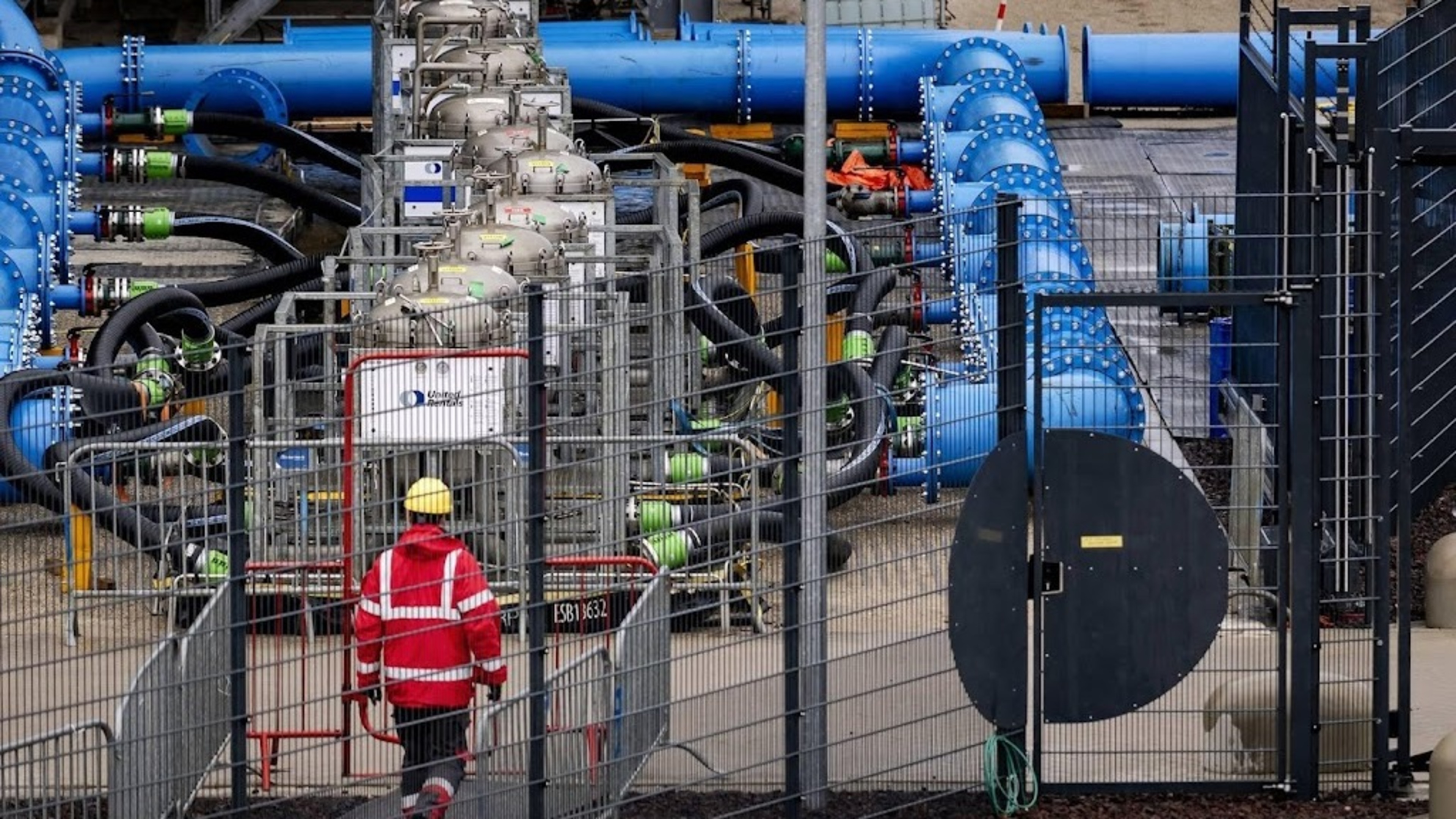 Cabinet invests 450 million euros in underground hydrogen storage