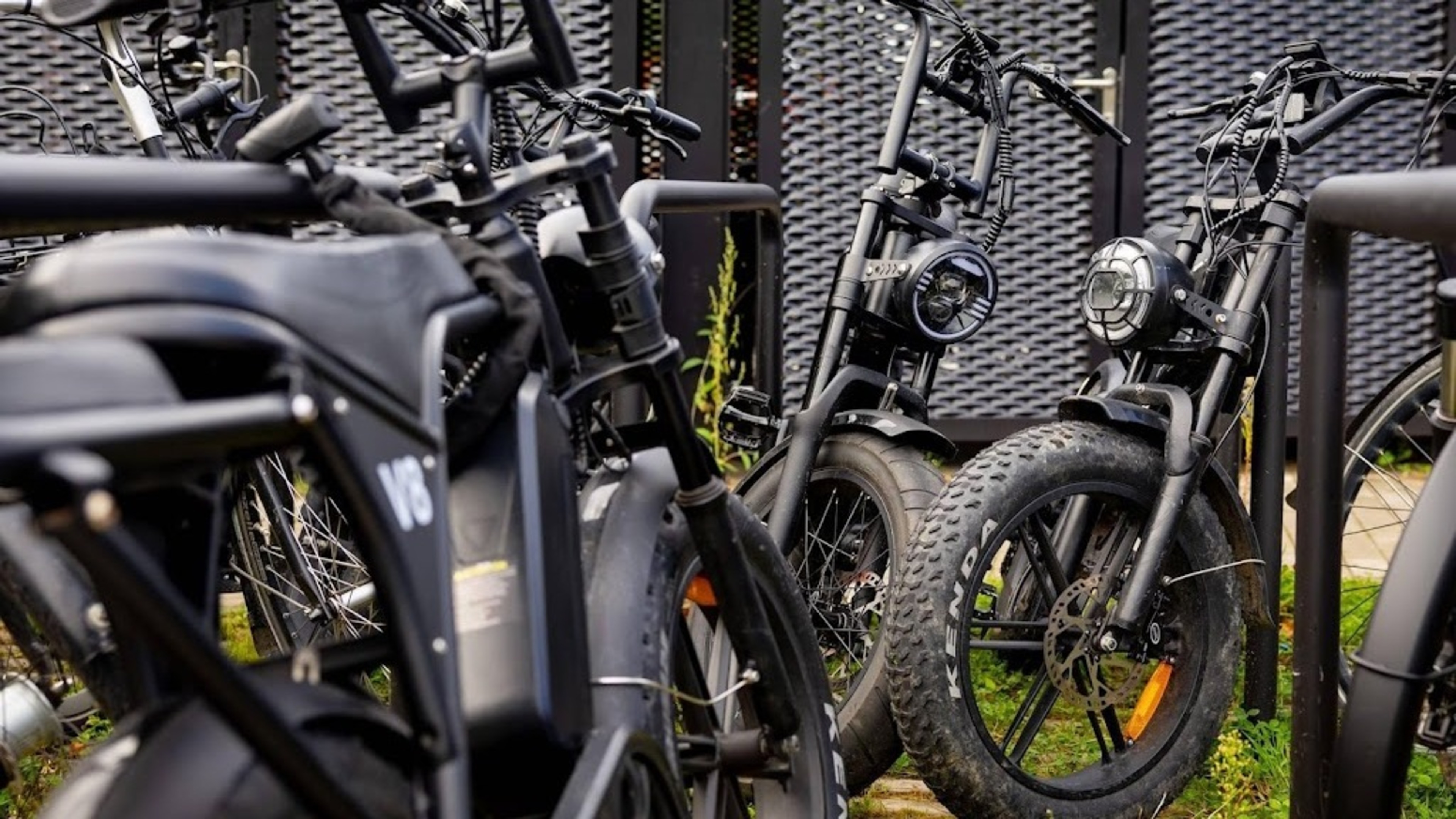 LAKS: Many exam noise complaints concern fatbikes