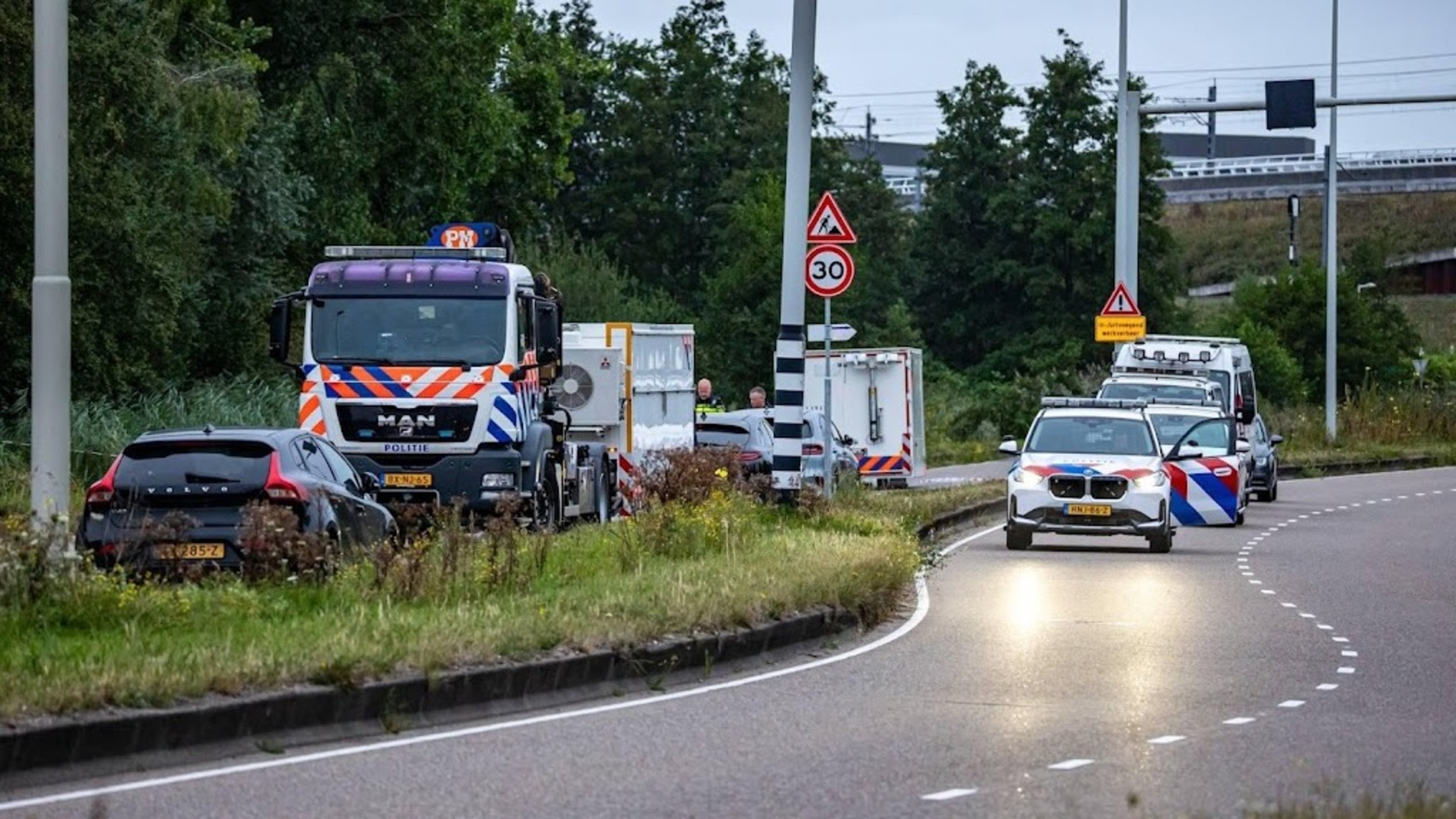 Overleden meisje (17) uit Abcoude door ’ernstig geweld’ gedood
