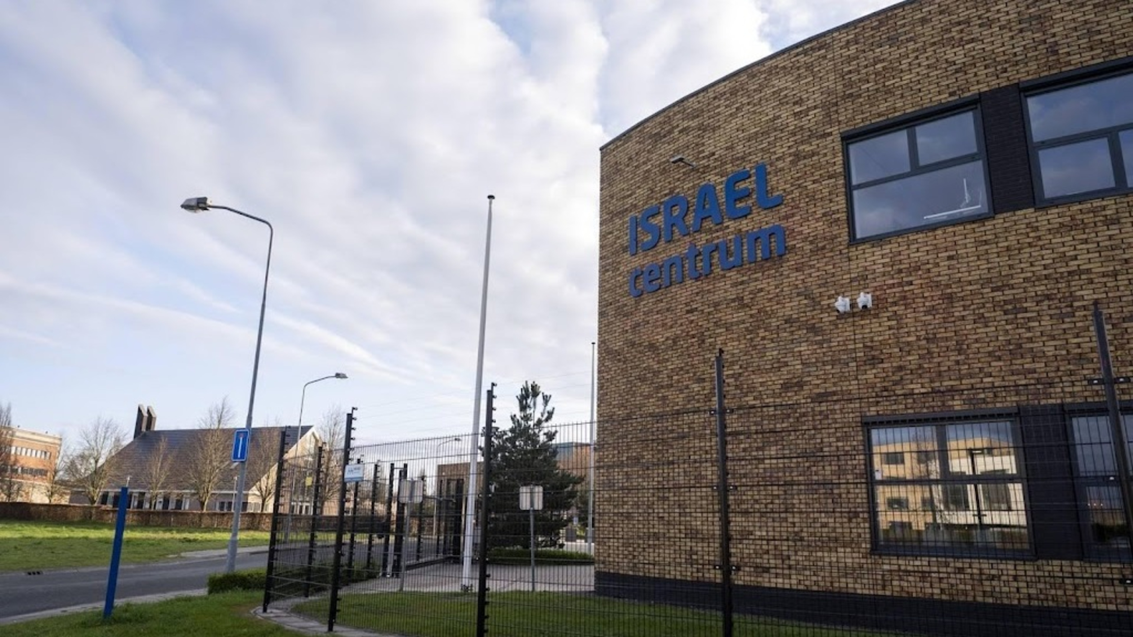 Pro-Iran movement releases video of Nijkerk explosion