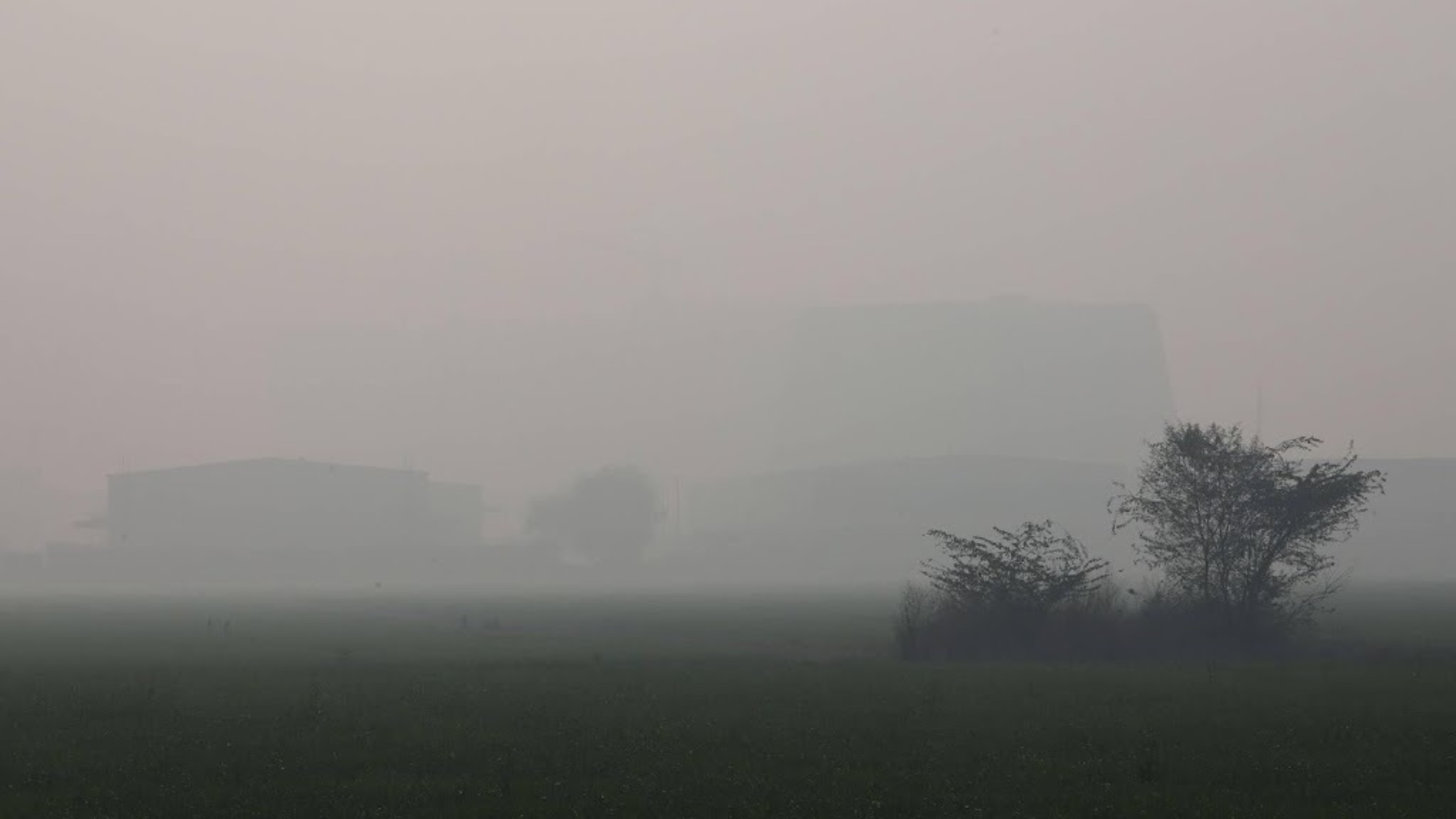 RIVM warns of smog in central and southern Netherlands