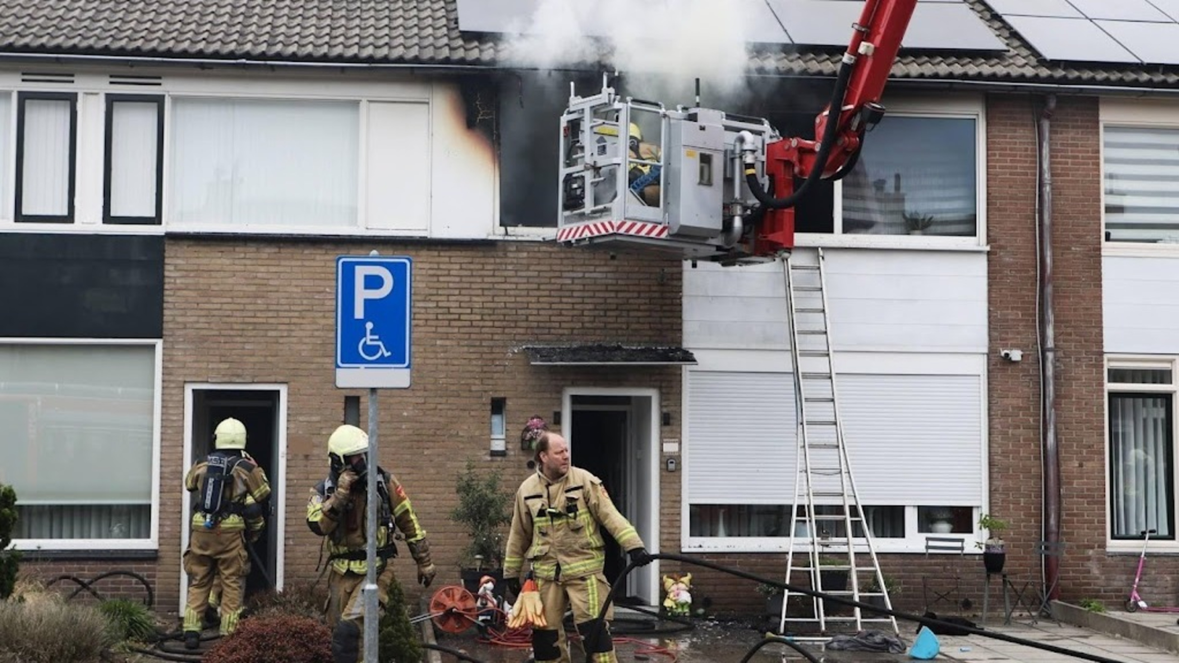 One dead in Oldenzaal house fire